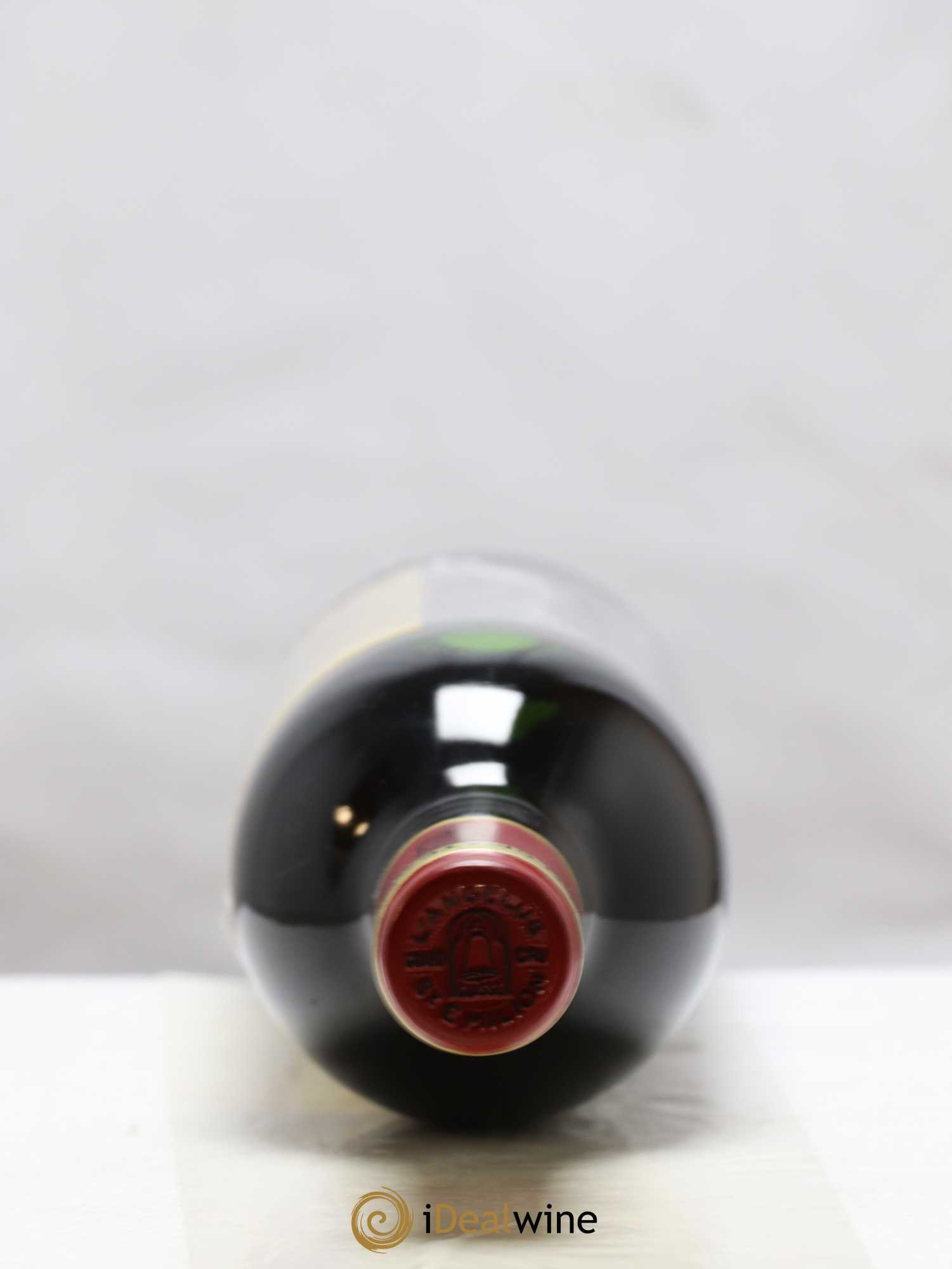 Château Angélus 1er Grand Cru Classé A 1992 - Lot de 1 bouteille - 1