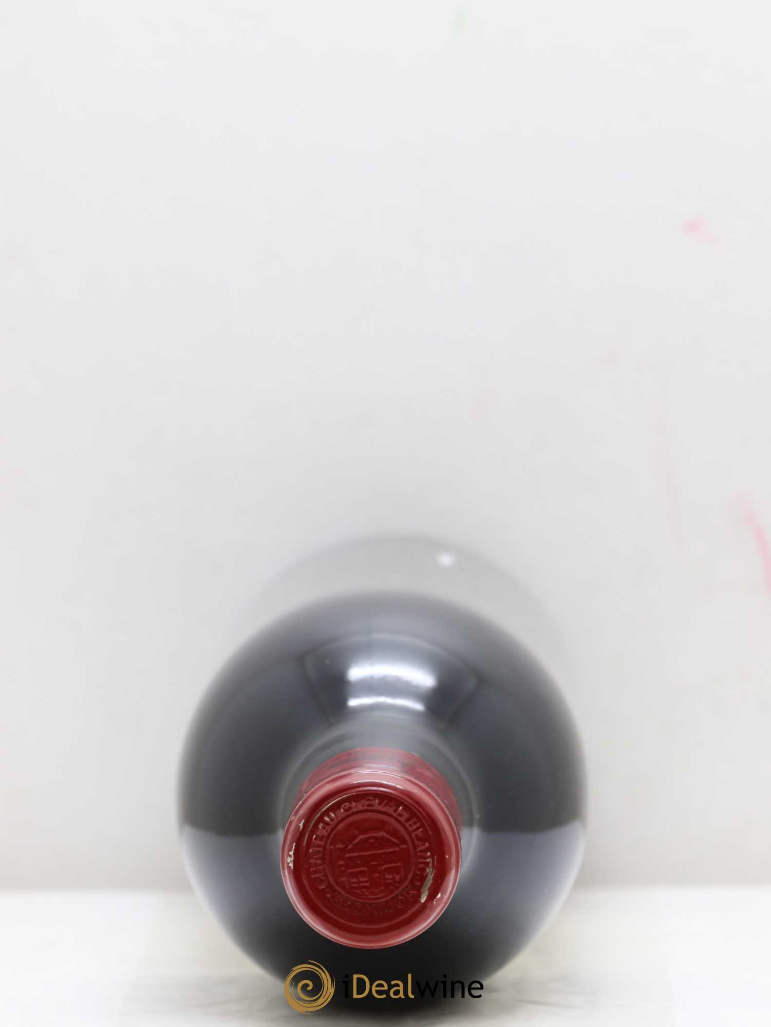 Château Cheval Blanc 1er Grand Cru Classé A 1989 - Lot de 2 bouteilles - 1
