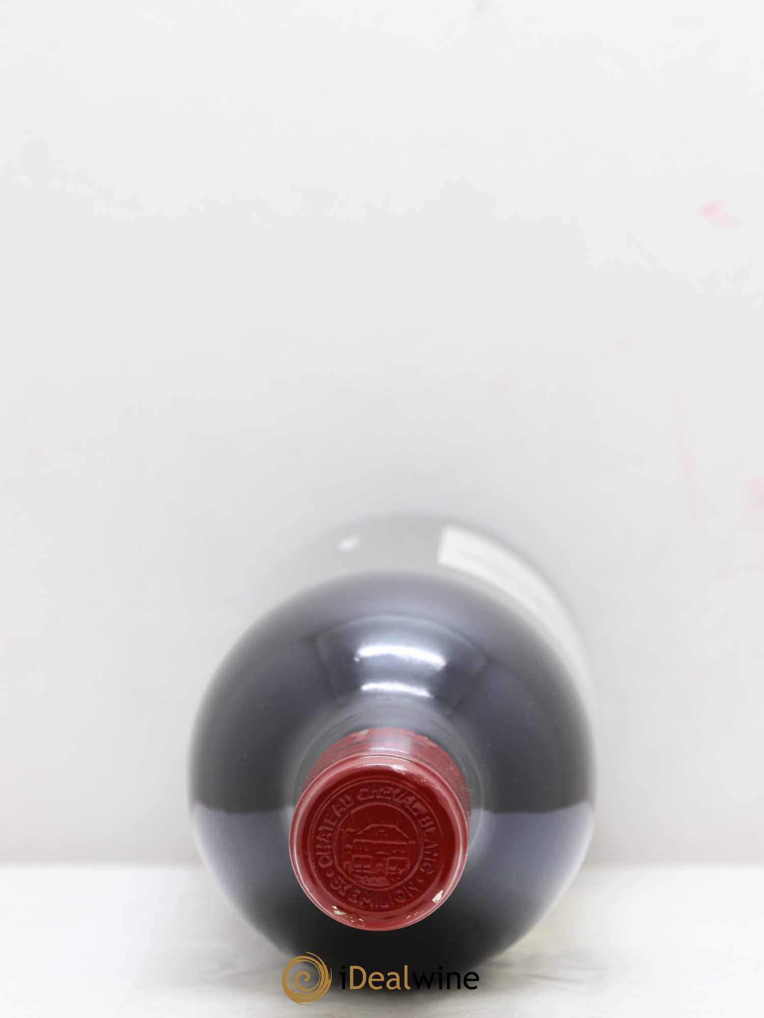 Château Cheval Blanc 1er Grand Cru Classé A 1989 - Lot de 1 bouteille - 1