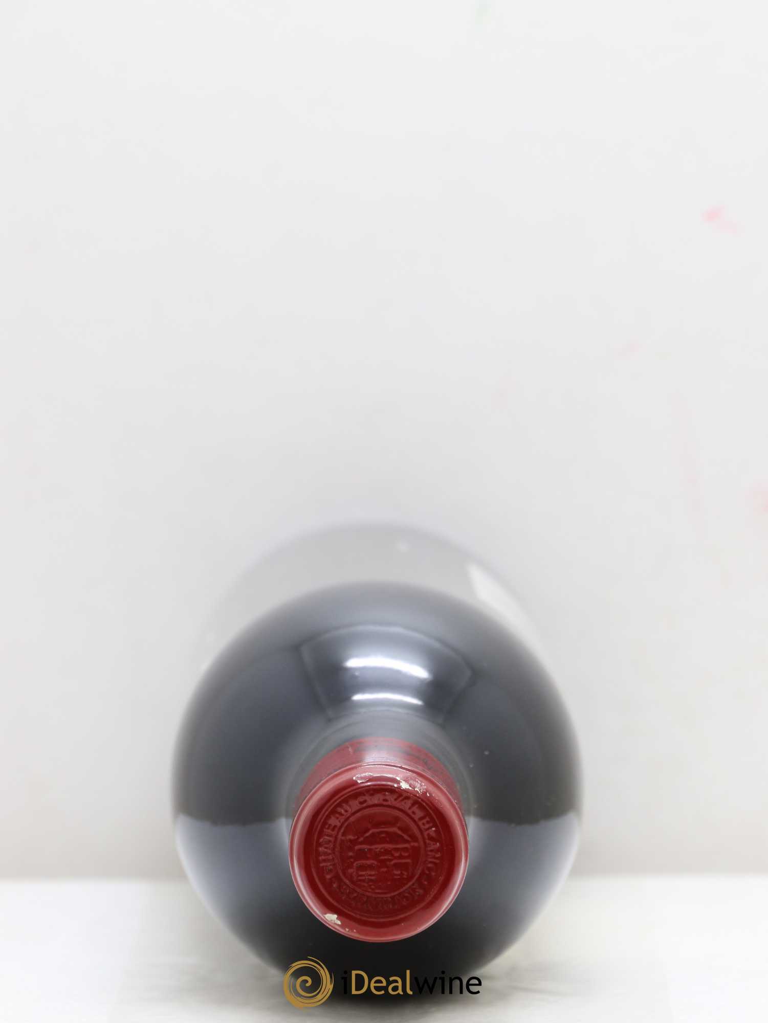 Château Cheval Blanc 1er Grand Cru Classé A 1989 - Lot de 1 bouteille - 1