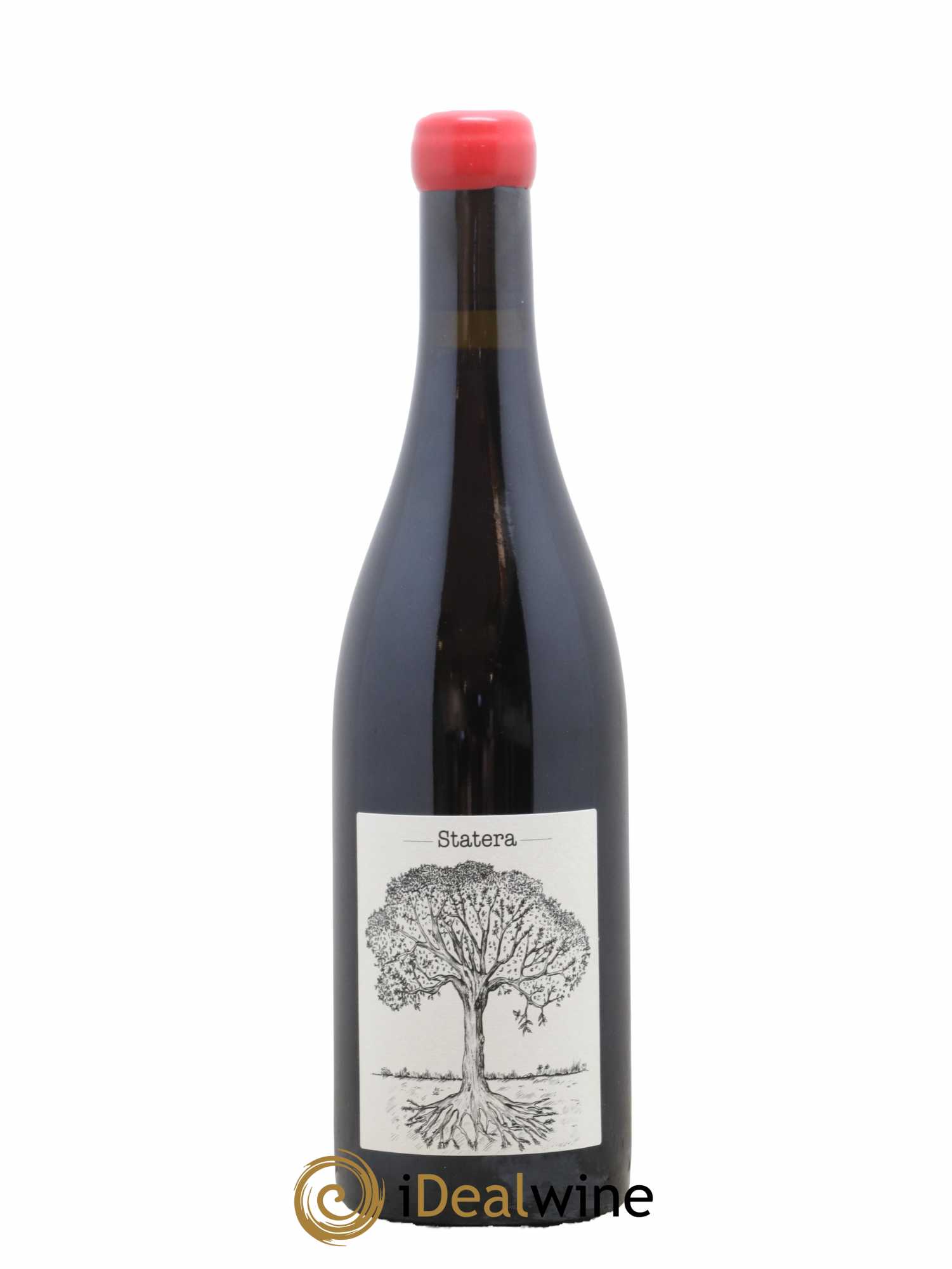 Vin de France Statera Jérôme Bretaudeau - Domaine de Bellevue 2020 - Lot de 1 bouteille - 0