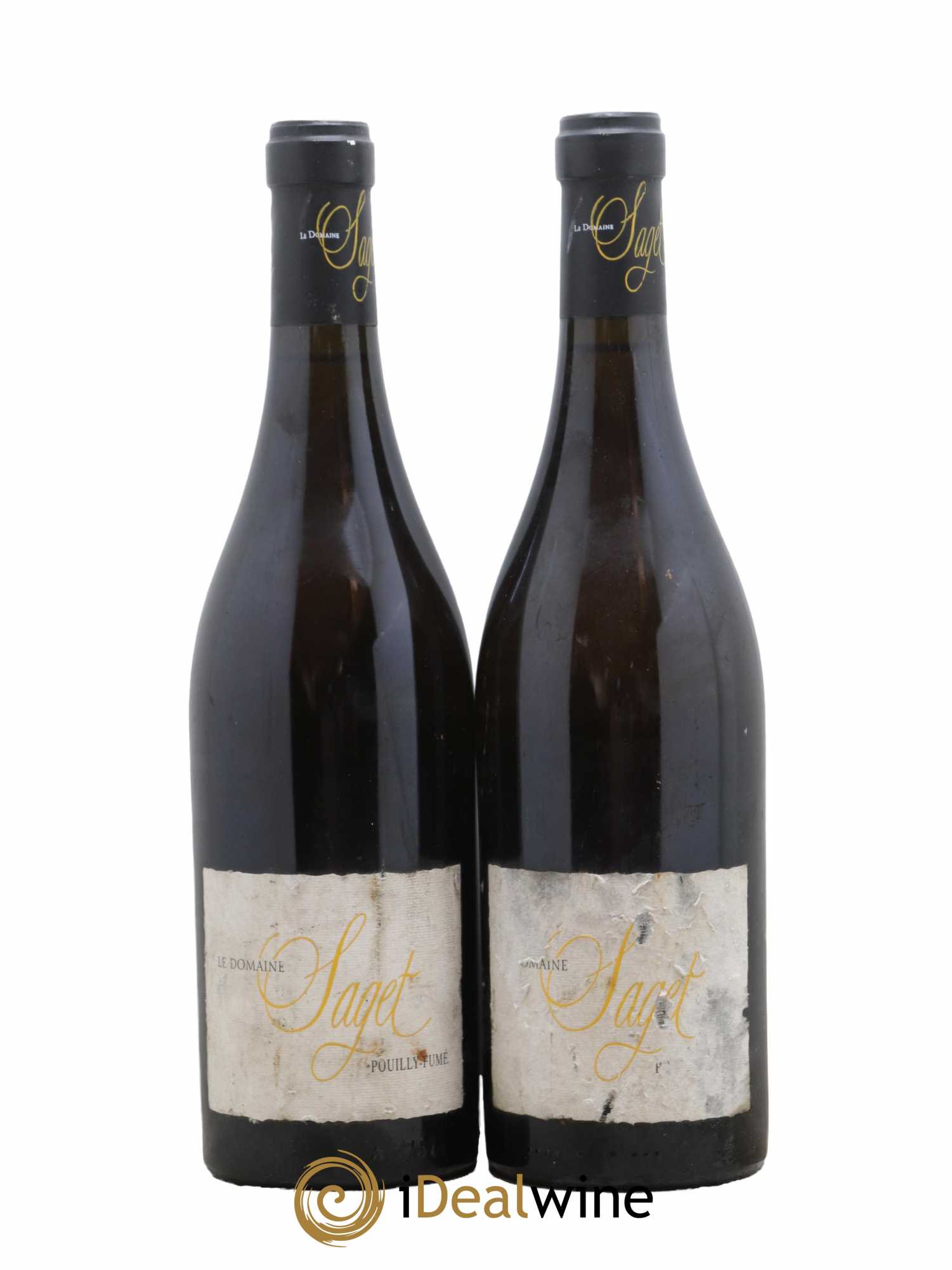 Pouilly-Fumé Domaine Saget 2006 - Lot de 2 bouteilles - 0