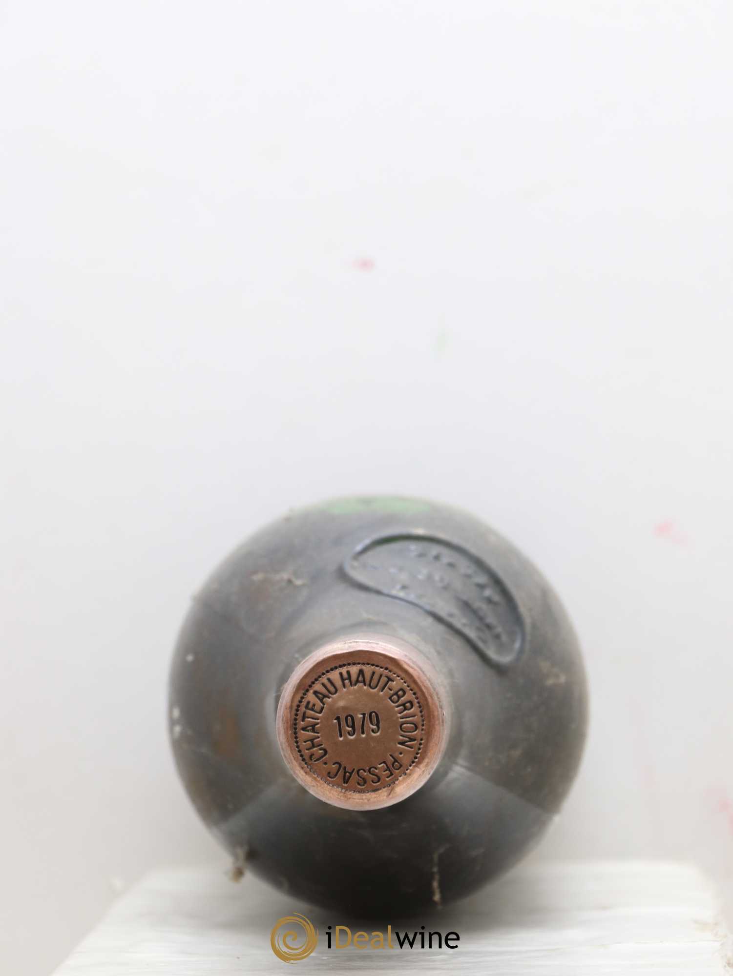 Château Haut Brion 1er Grand Cru Classé 1979 - Lot de 1 bouteille - 1
