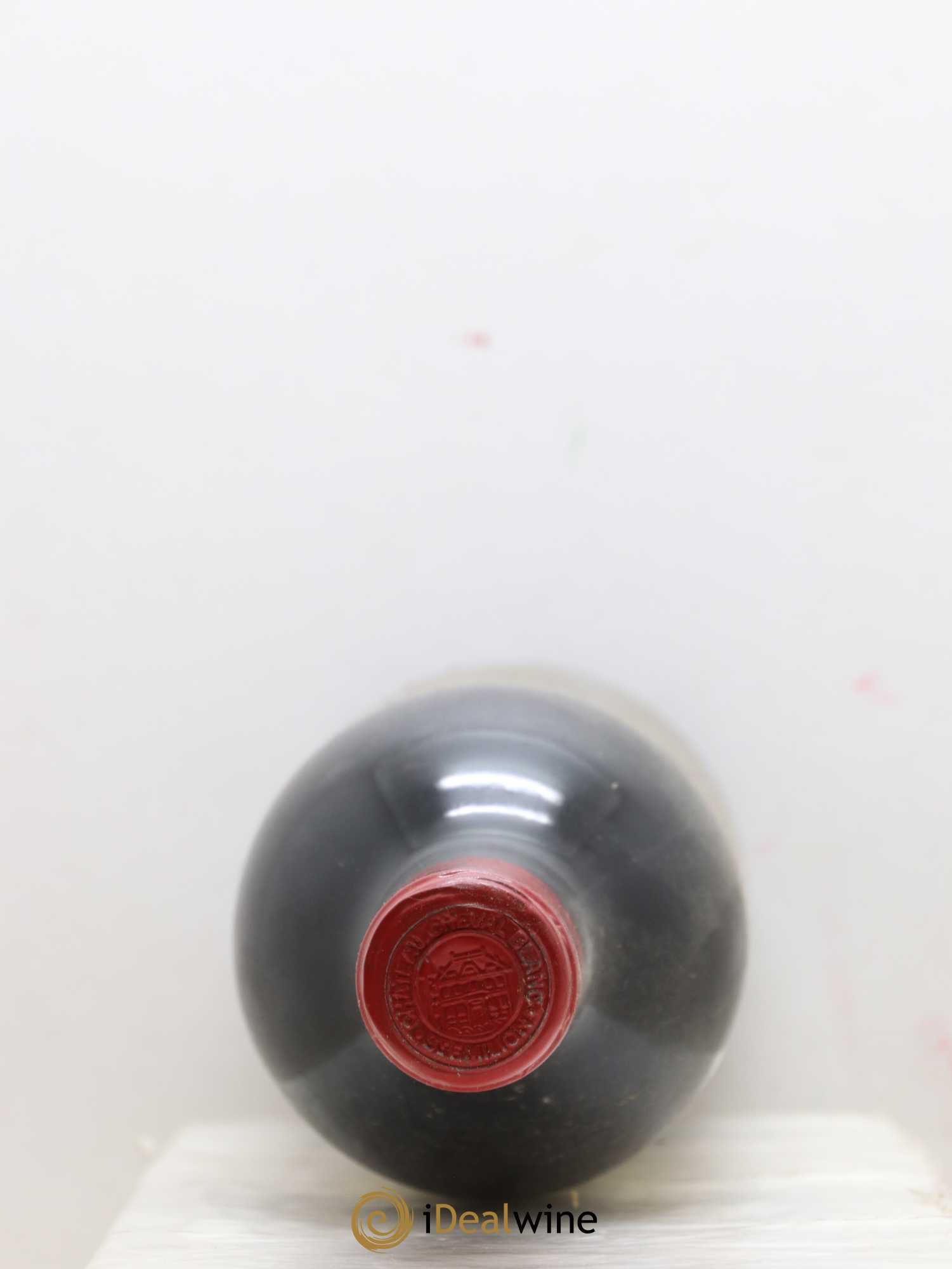 Château Cheval Blanc 1er Grand Cru Classé A 1987 - Lotto di 1 bottiglia - 1