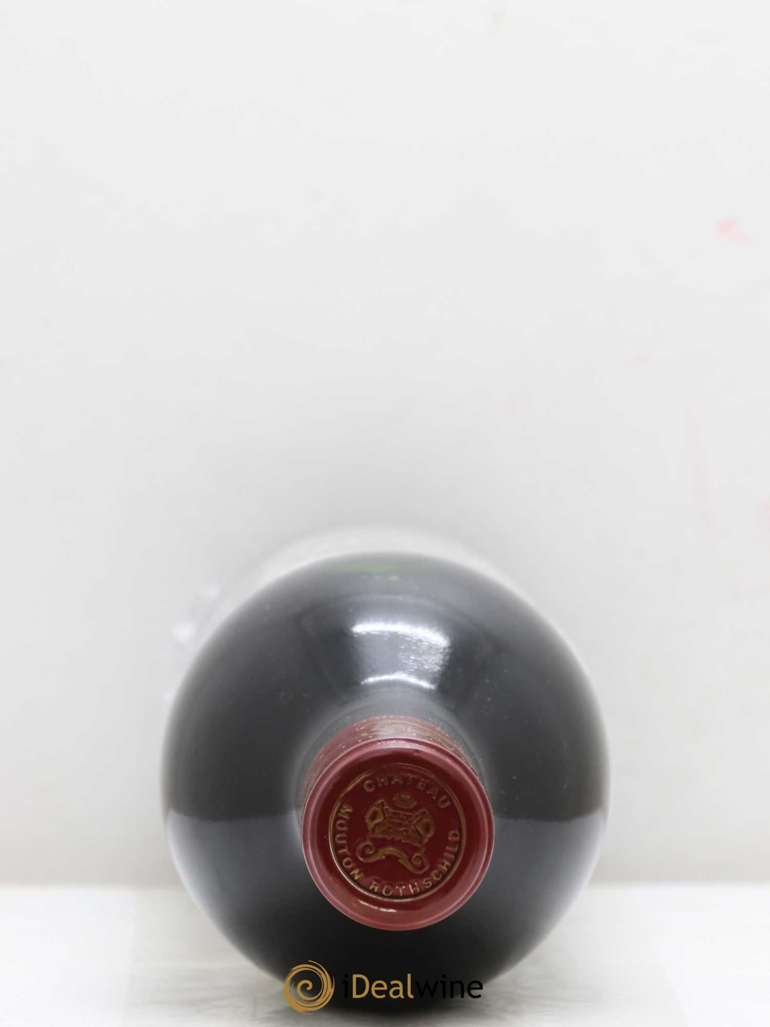 Château Mouton Rothschild 1er Grand Cru Classé 2005 - Lot de 1 bouteille - 1