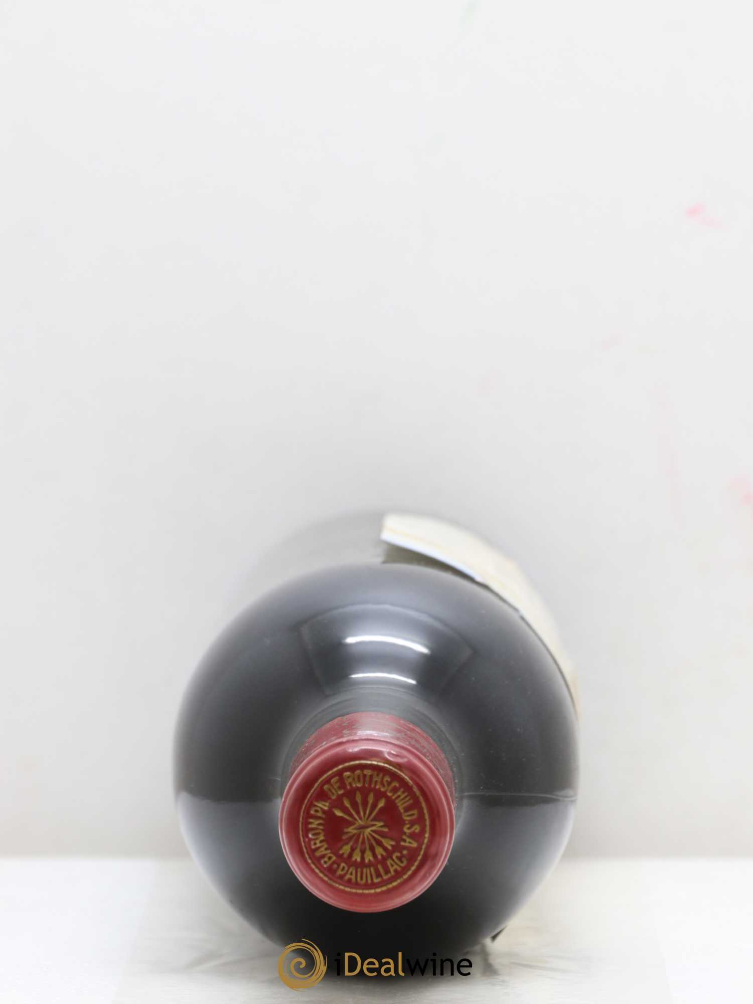 Château Ducru Beaucaillou 2ème Grand Cru Classé 1983 - Lot de 1 bouteille - 1