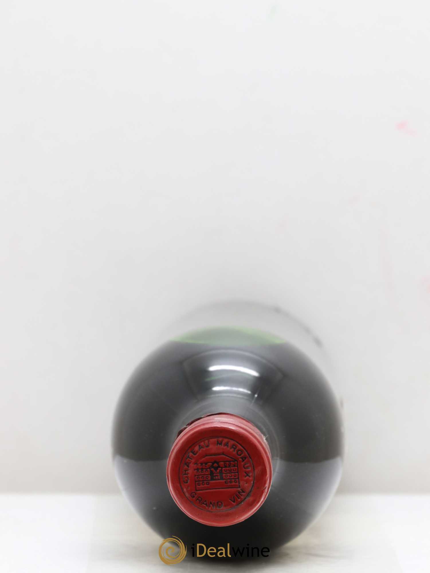 Château Margaux 1er Grand Cru Classé 1966 - Lot de 1 bouteille - 1