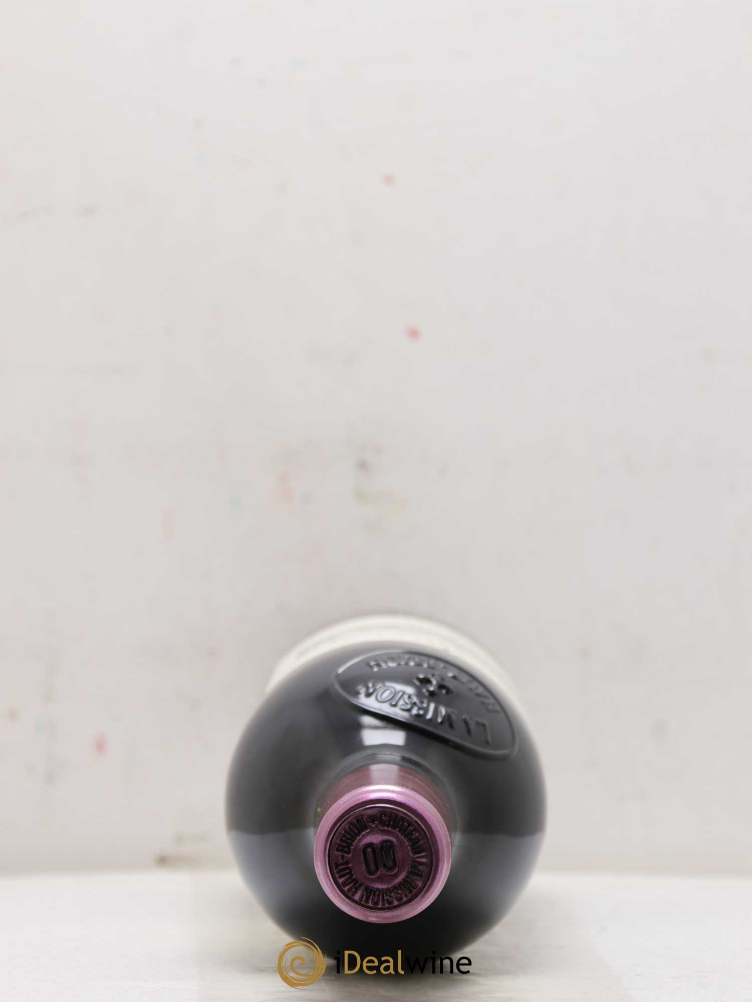 Caisse Duclot Château Ausone, Château Lafite Rothschild, Château Margaux,Château Haut-Brion, Château Mouton Rothschild, Château Petrus, Château La Mission Haut-Brion, Château Latour, Château Cheval Blanc 2000 - Lot of 9 bottles - 7