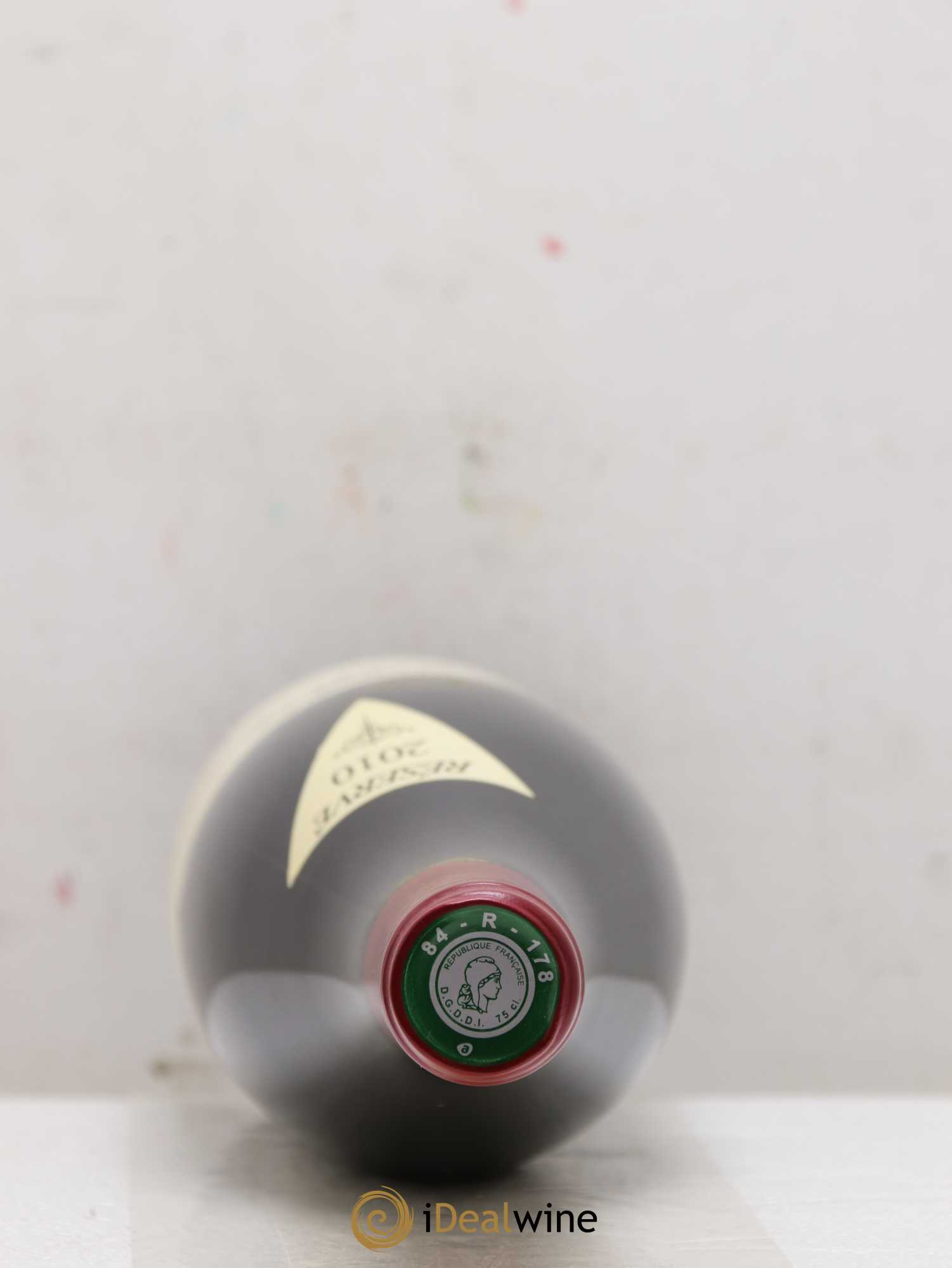 Châteauneuf-du-Pape Château Rayas Emmanuel Reynaud 2010 - Lot de 1 bouteille - 1