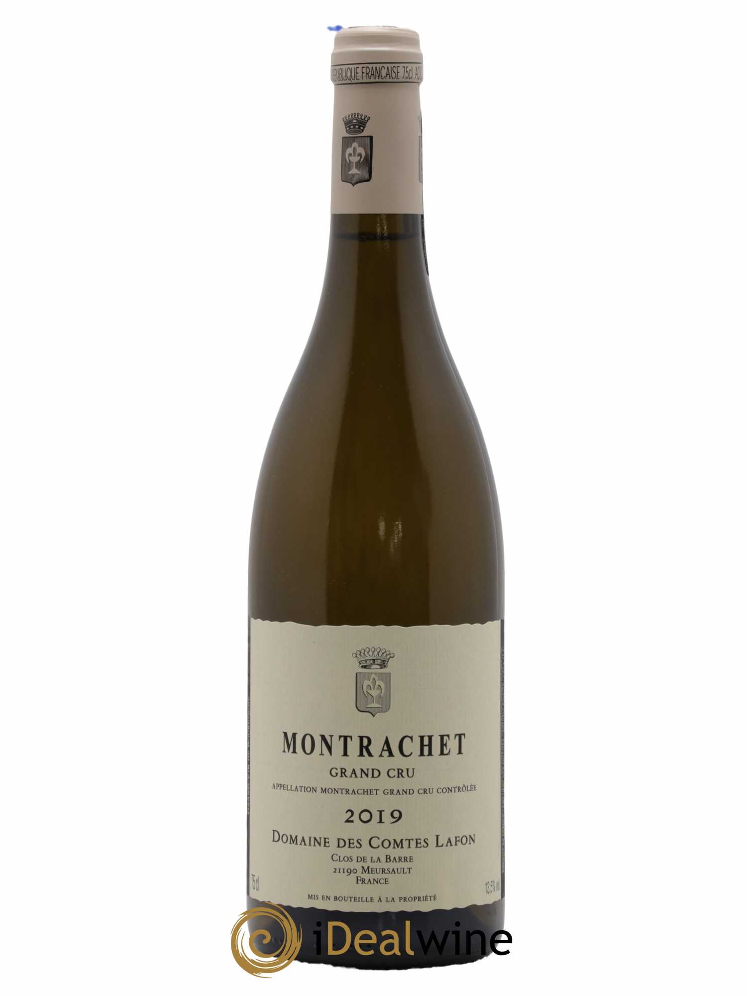 Montrachet Grand Cru Comtes Lafon (Domaine des) 2019 - Posten von 1 Flasche - 1