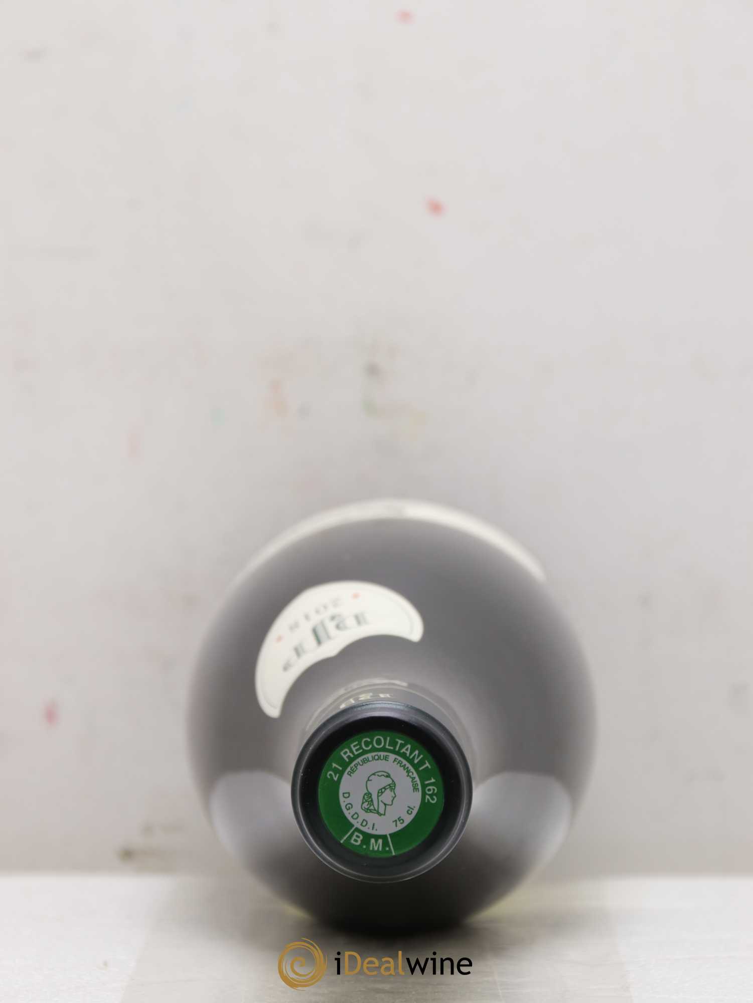 Musigny Grand Cru Jacques Prieur (Domaine) 2018 - Lot de 1 bouteille - 2