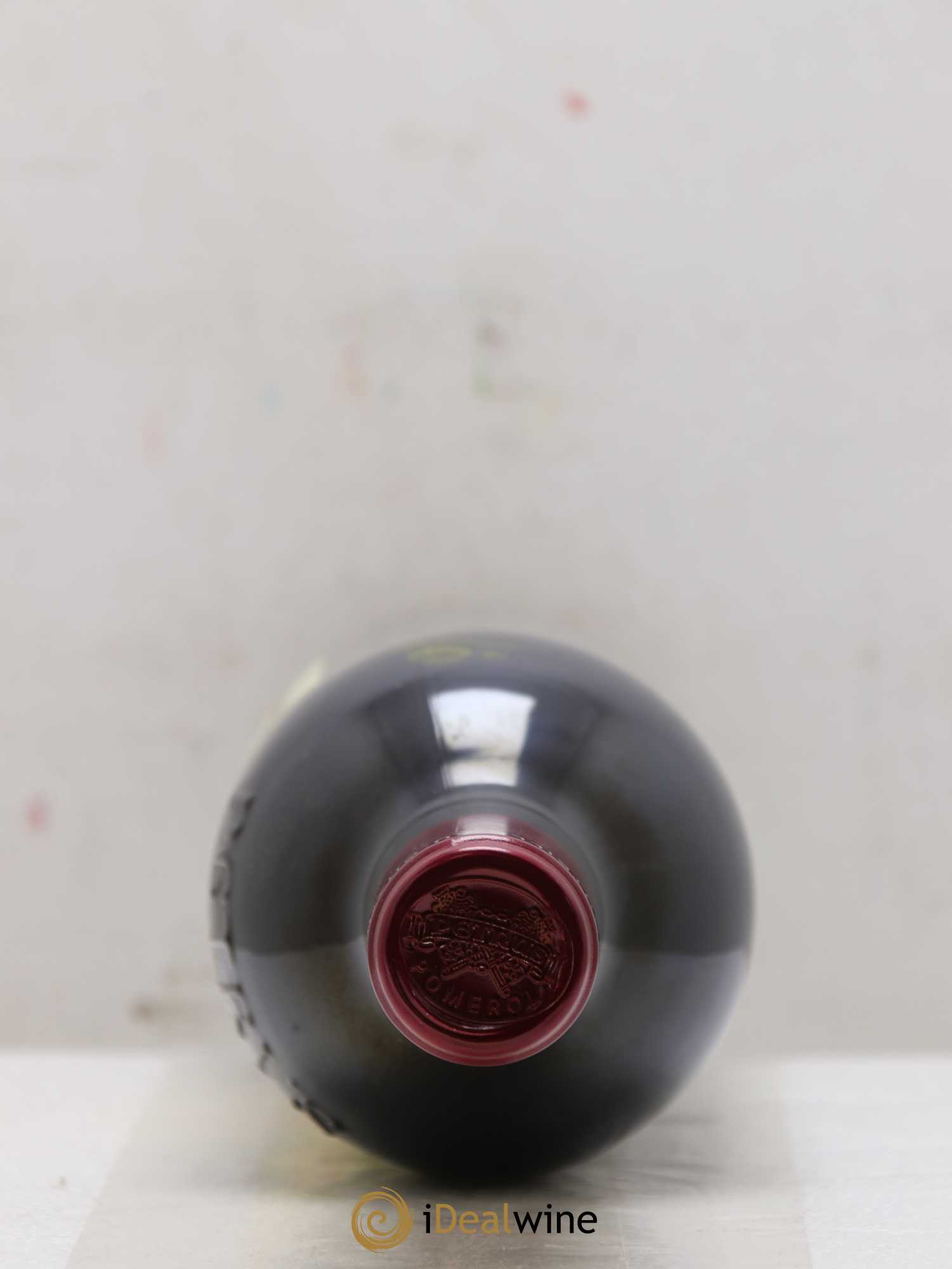 Petrus 2008 - Lot de 1 bouteille - 1