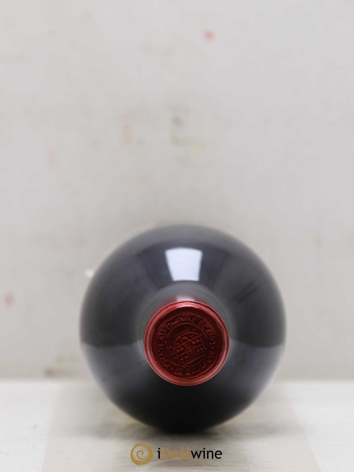 Château Cheval Blanc 1er Grand Cru Classé A 2010 - Lot de 1 bouteille - 2