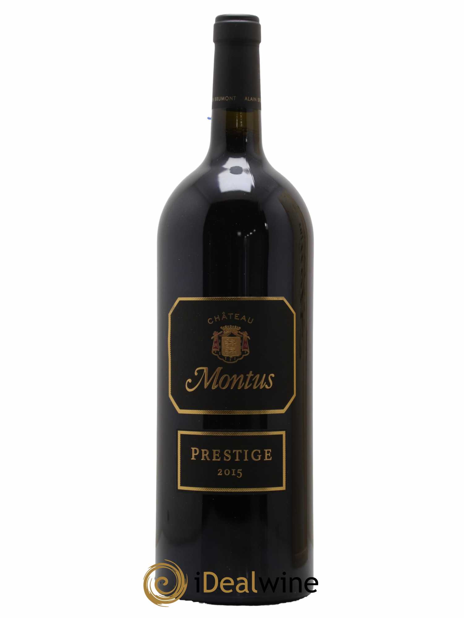 Madiran Château Montus-Prestige Alain Brumont 2015 - Lot de 1 magnum - 1