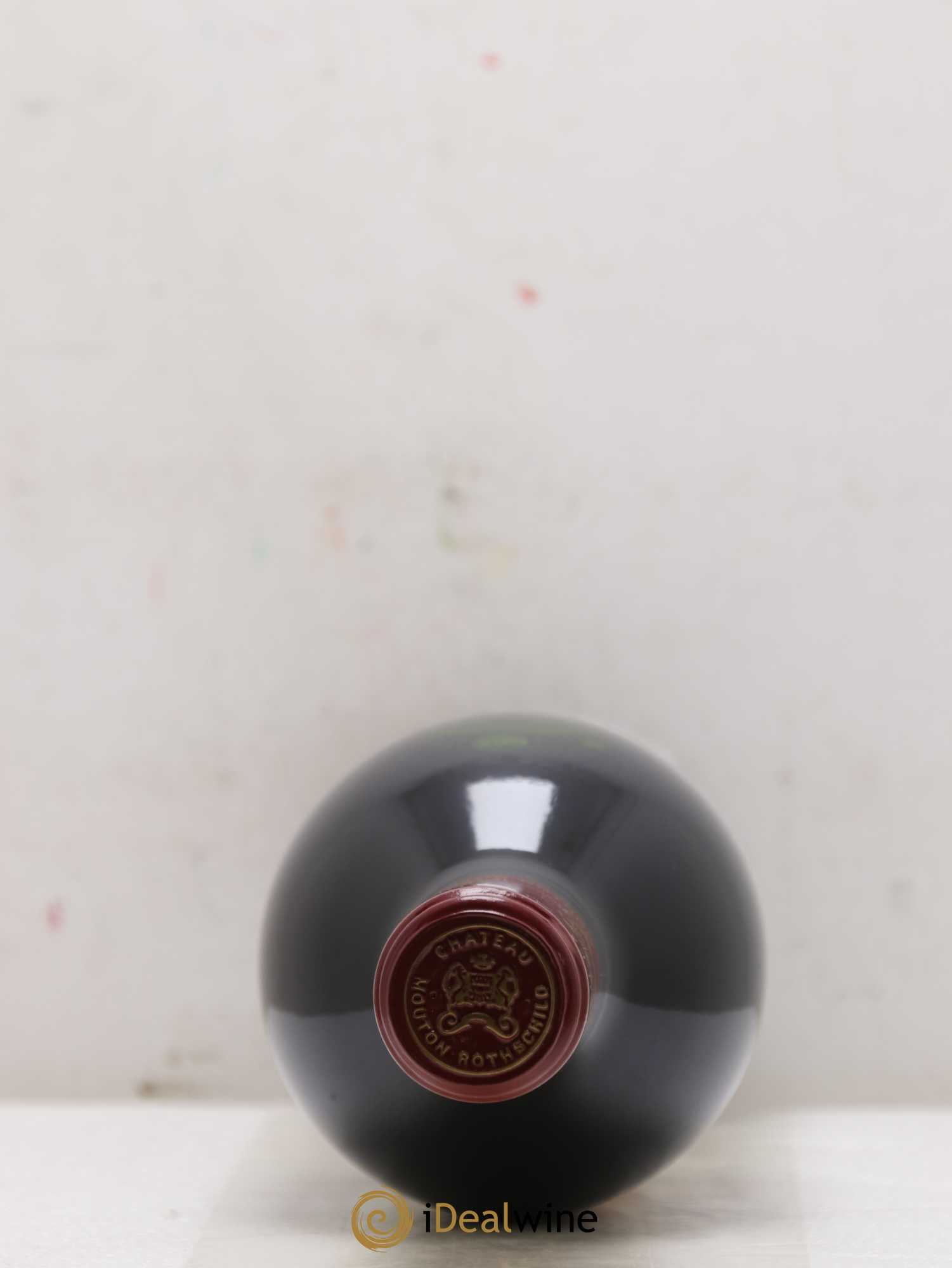 Château Mouton Rothschild 1er Grand Cru Classé 2010 - Lot de 6 bouteilles - 5