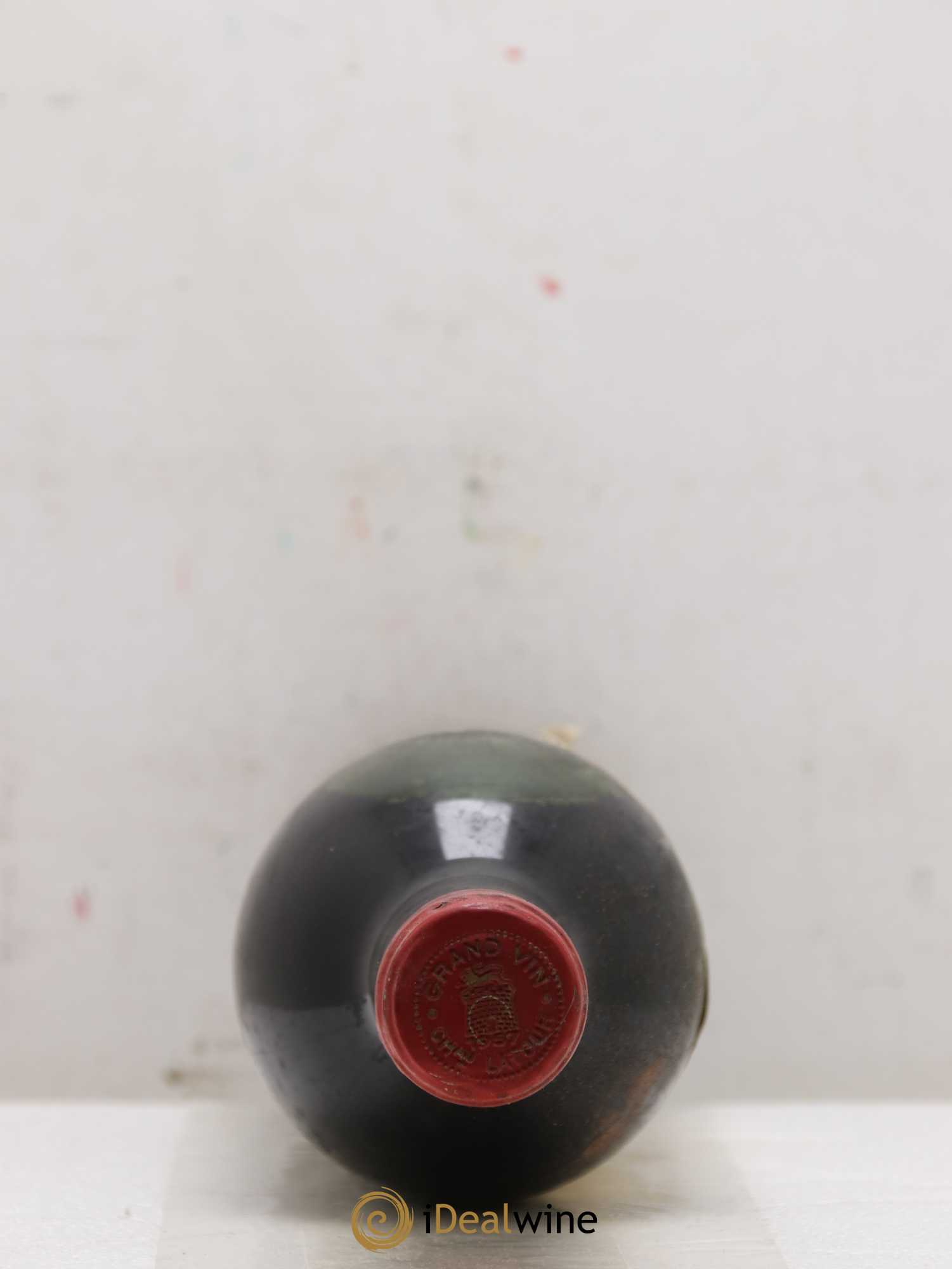 Château Latour 1er Grand Cru Classé 1957 - Lot de 1 bouteille - 1