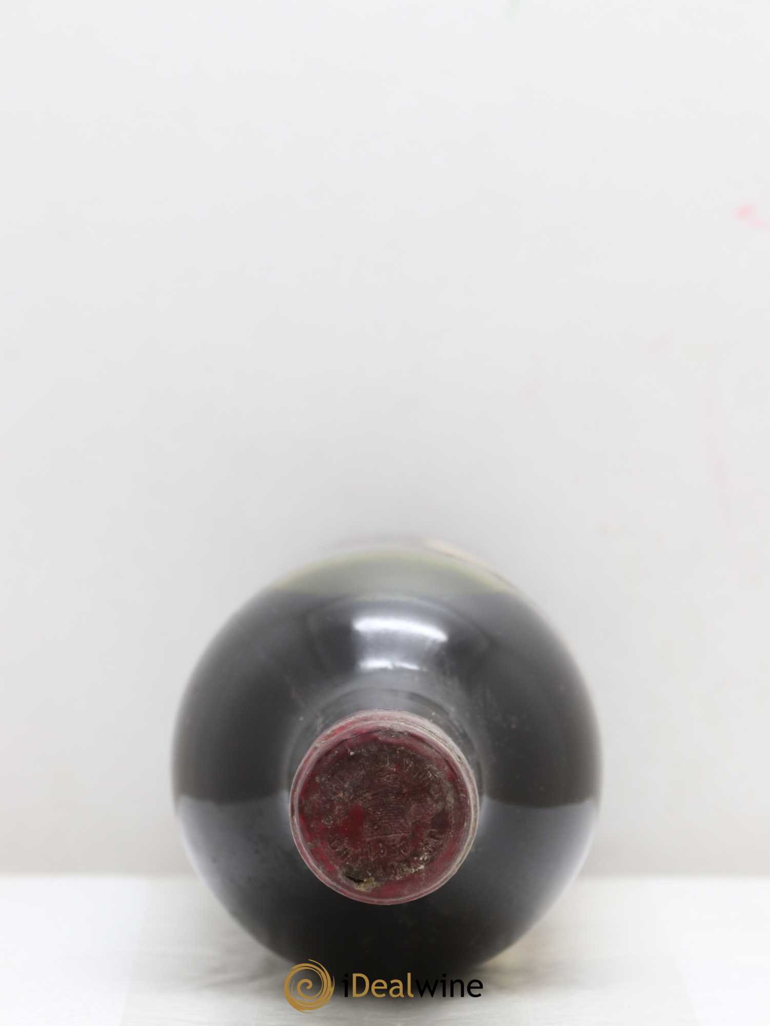 Château Latour 1er Grand Cru Classé 1950 - Lot de 1 bouteille - 1
