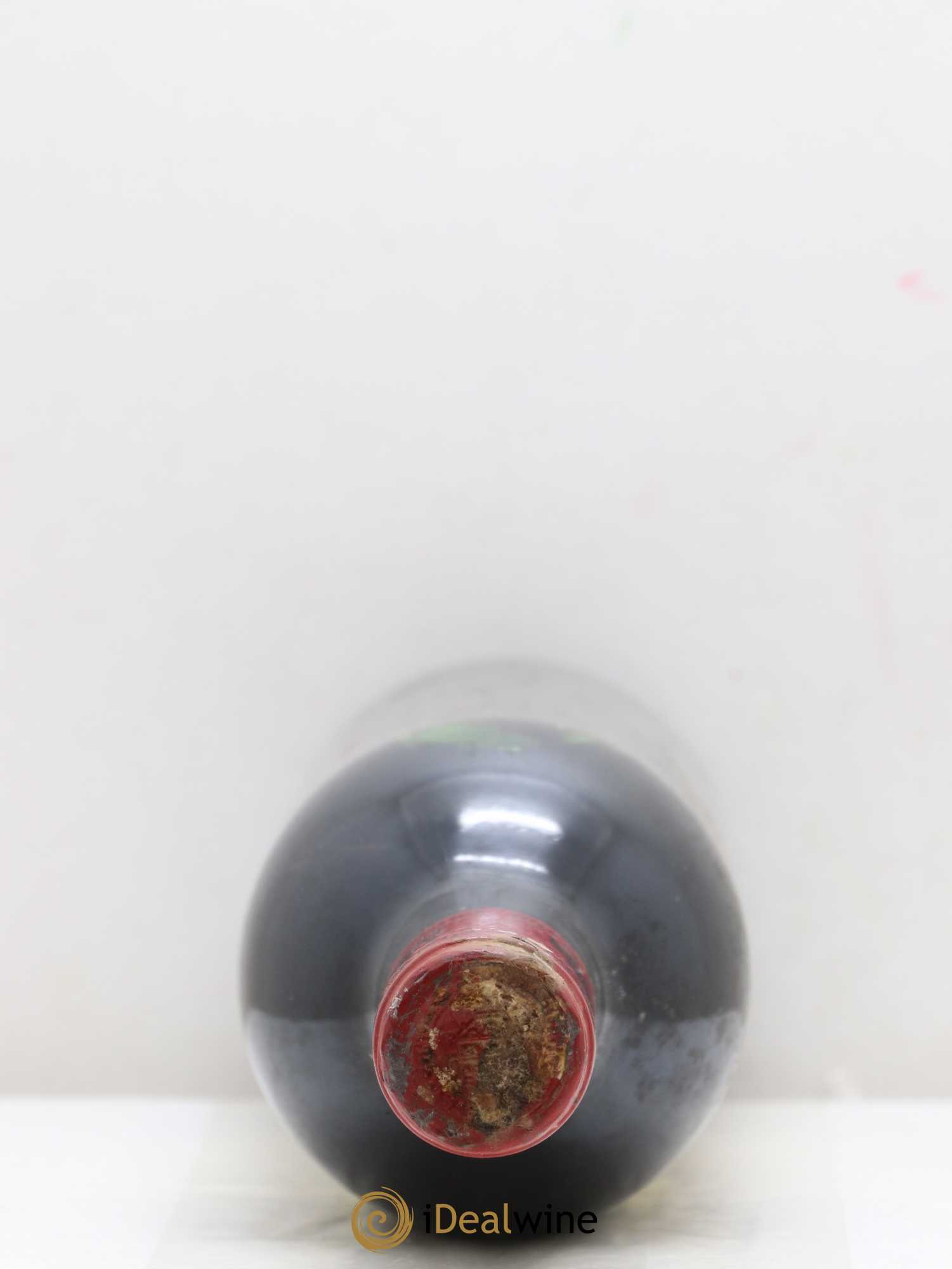 Château Cheval Blanc 1er Grand Cru Classé A 1980 - Lot de 1 bouteille - 1