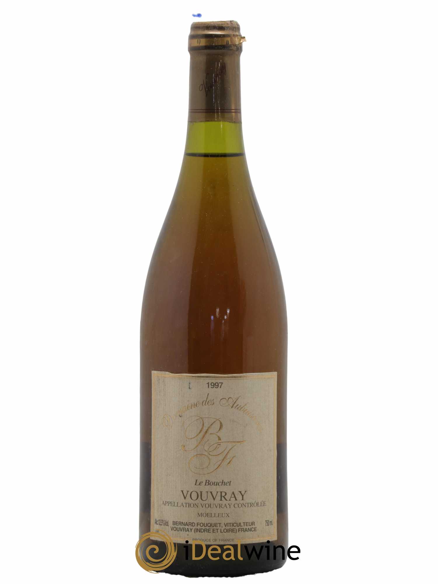 Vouvray Le Bouchet Domaine Des Aubuisieres 1997 - Lotto di 1 bottiglia - 0
