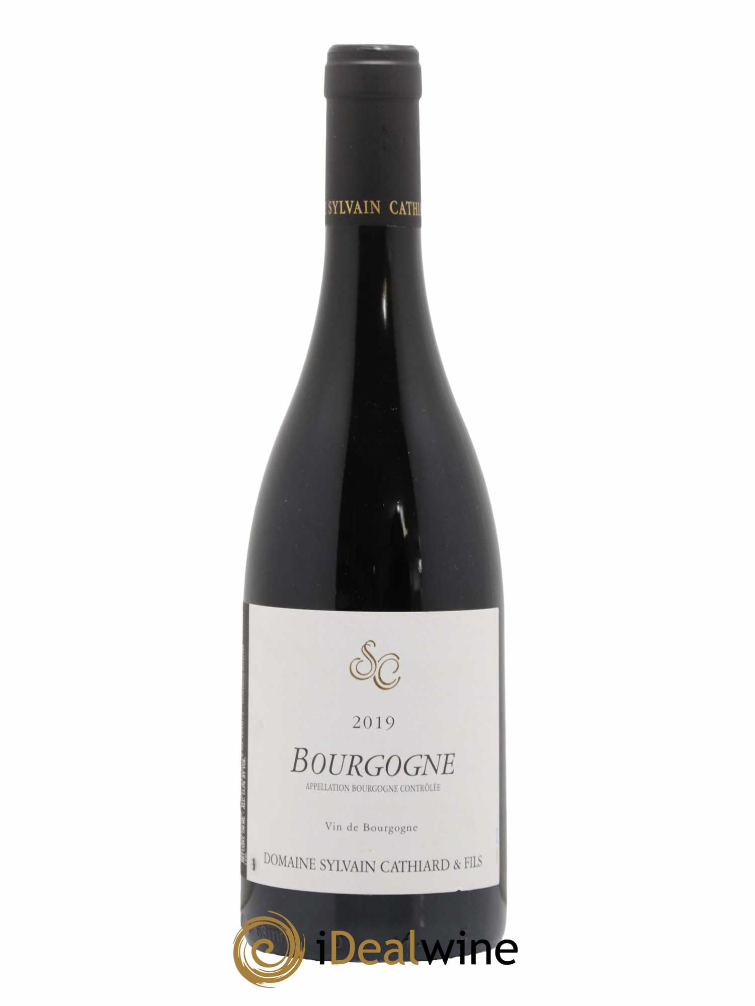 Bourgogne Sylvain Cathiard & Fils 2019 - Lot de 1 bouteille - 0