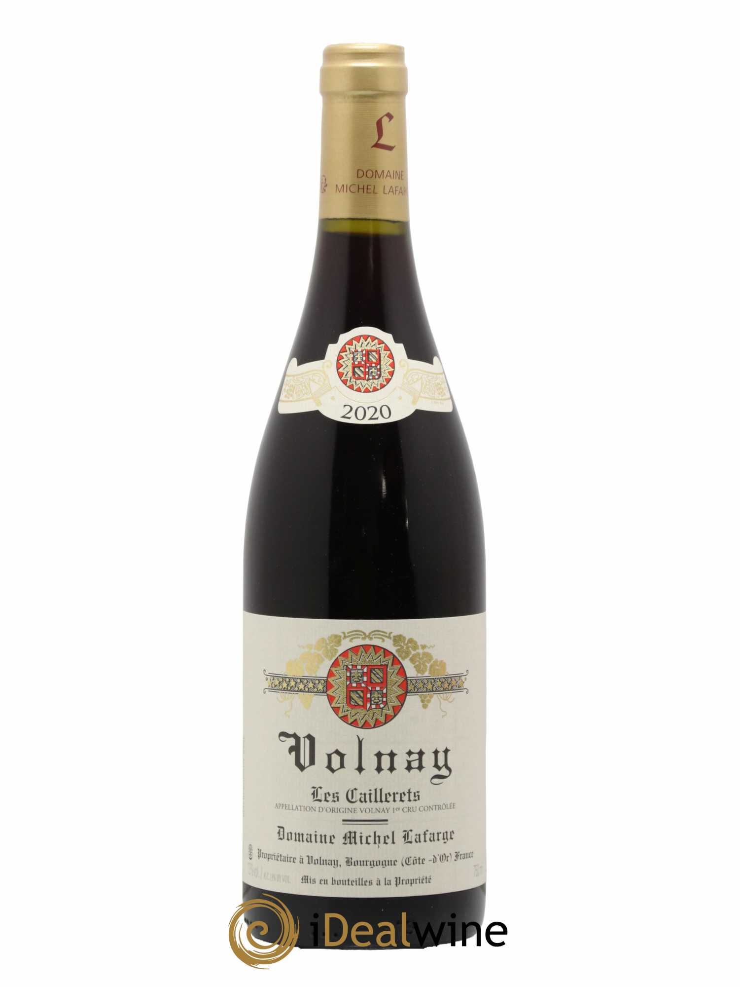 Volnay 1er Cru Les Caillerets Lafarge (Domaine) 2020 - Posten von 1 Flasche - 0