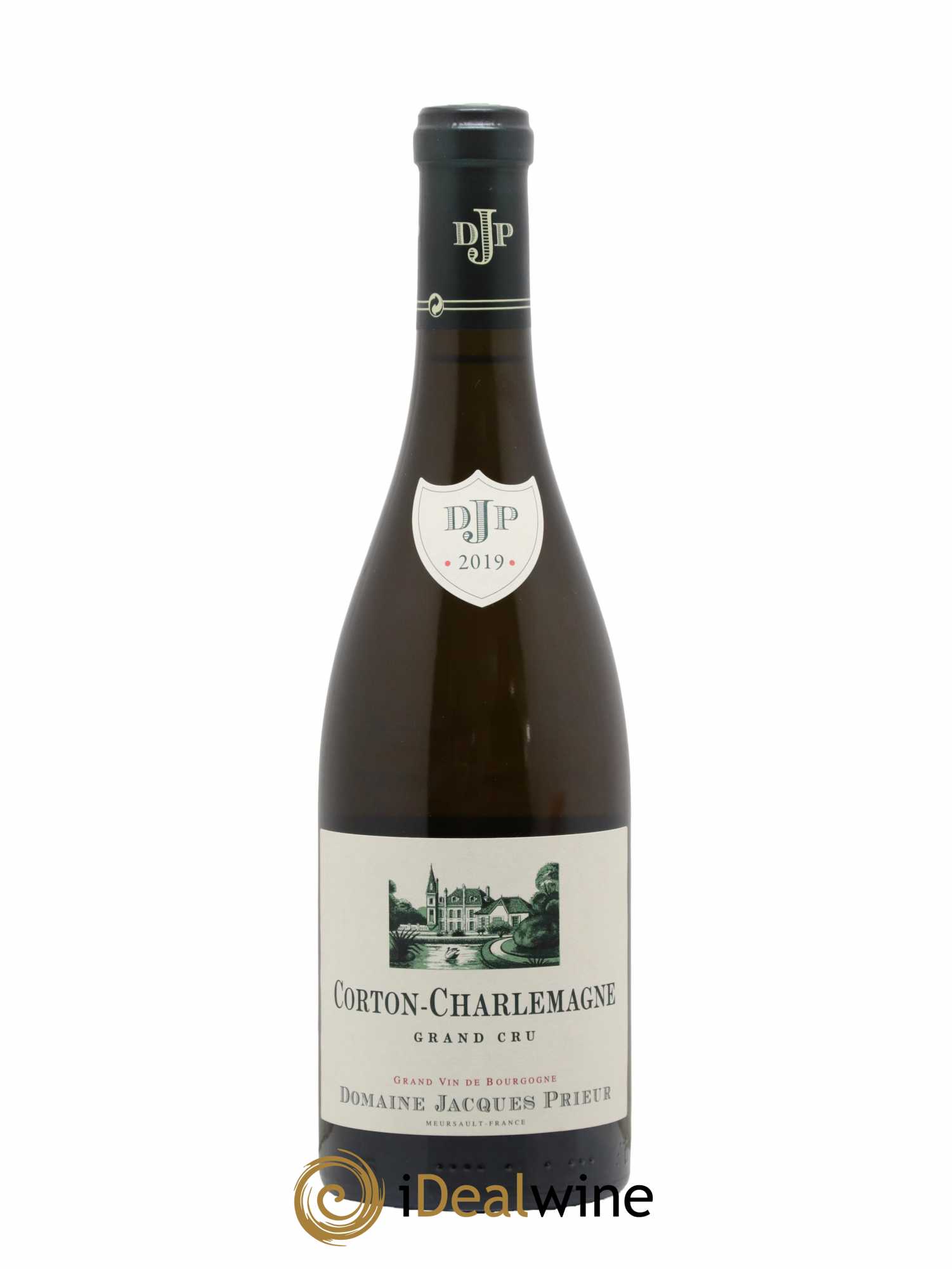 Corton-Charlemagne Grand Cru Jacques Prieur (Domaine) 2019 - Lot de 1 bouteille - 0