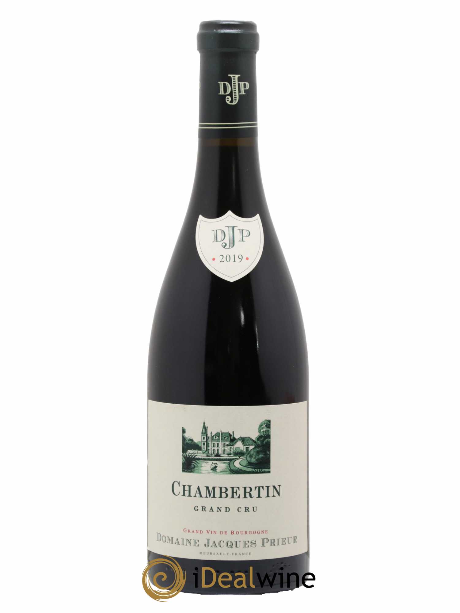 Chambertin Grand Cru Jacques Prieur (Domaine) 2019 - Lot of 1 bottle - 0