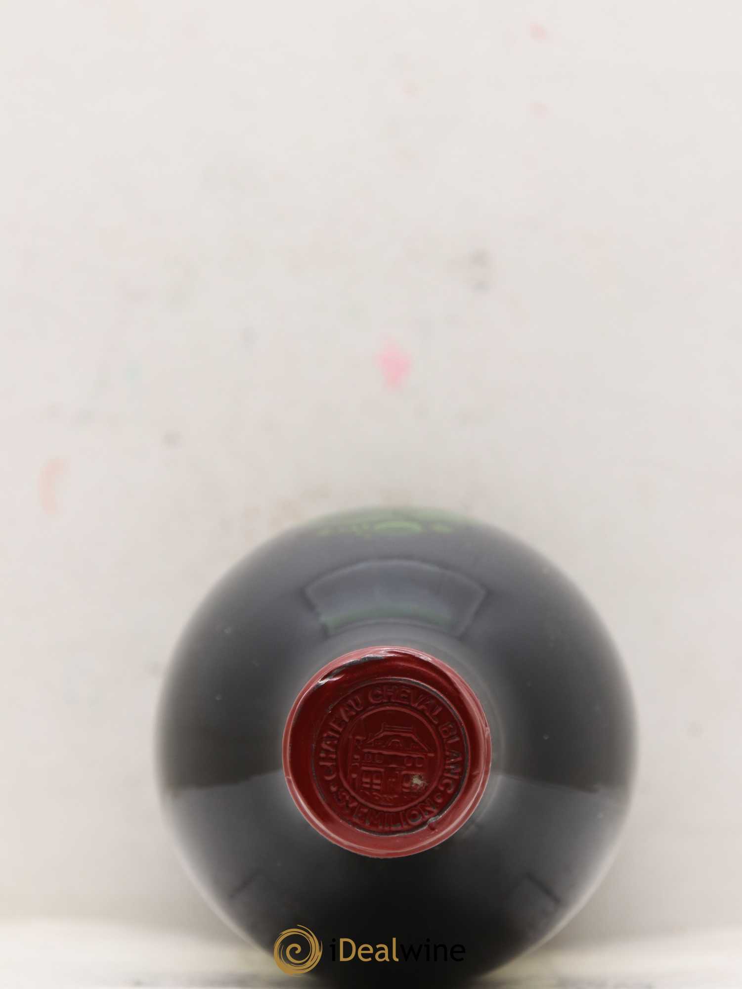 Château Cheval Blanc 1er Grand Cru Classé A 1988 - Lot de 1 bouteille - 1