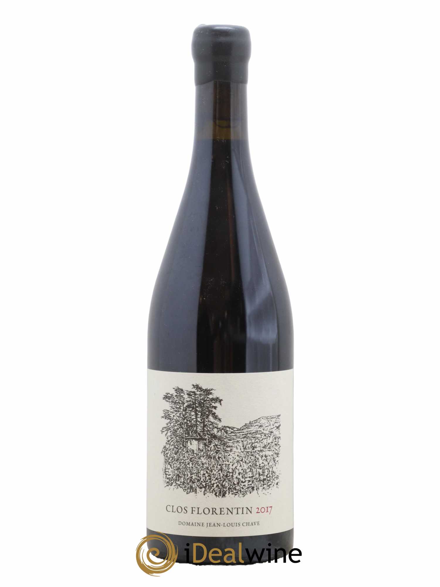 Saint-Joseph Clos Florentin Jean-Louis Chave 2017 - Lot de 1 bouteille - 0