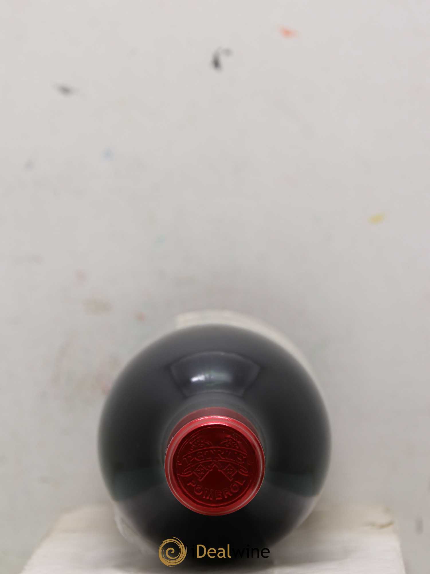 Petrus 1992 - Lot de 1 bouteille - 1