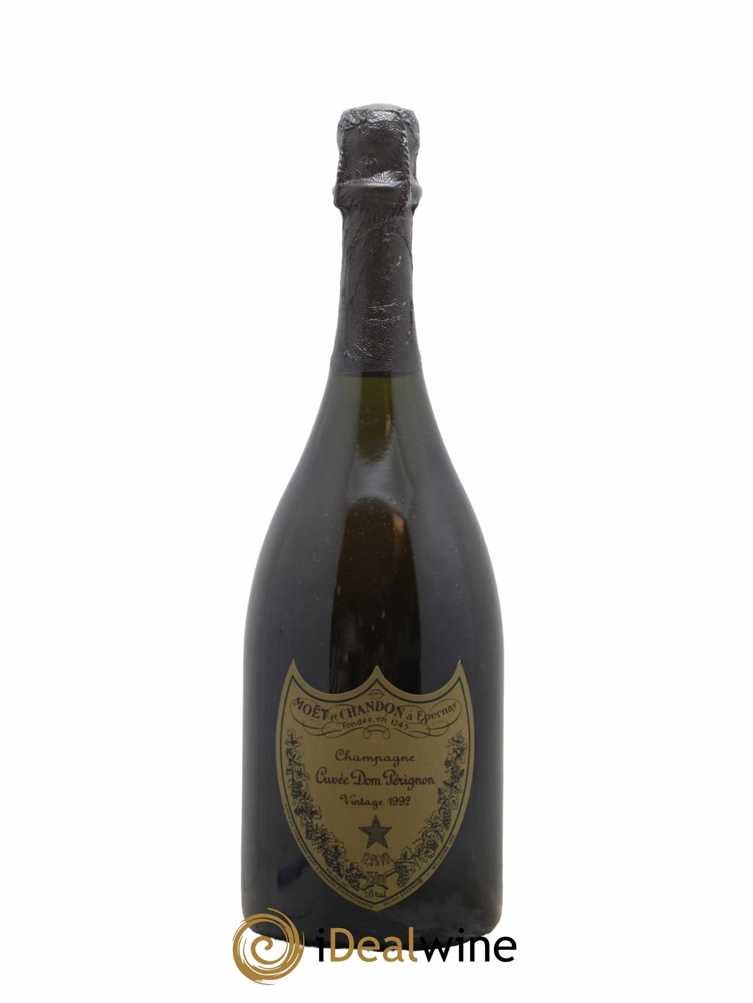 Brut Dom Pérignon 1992 - Posten von 1 Flasche - 0