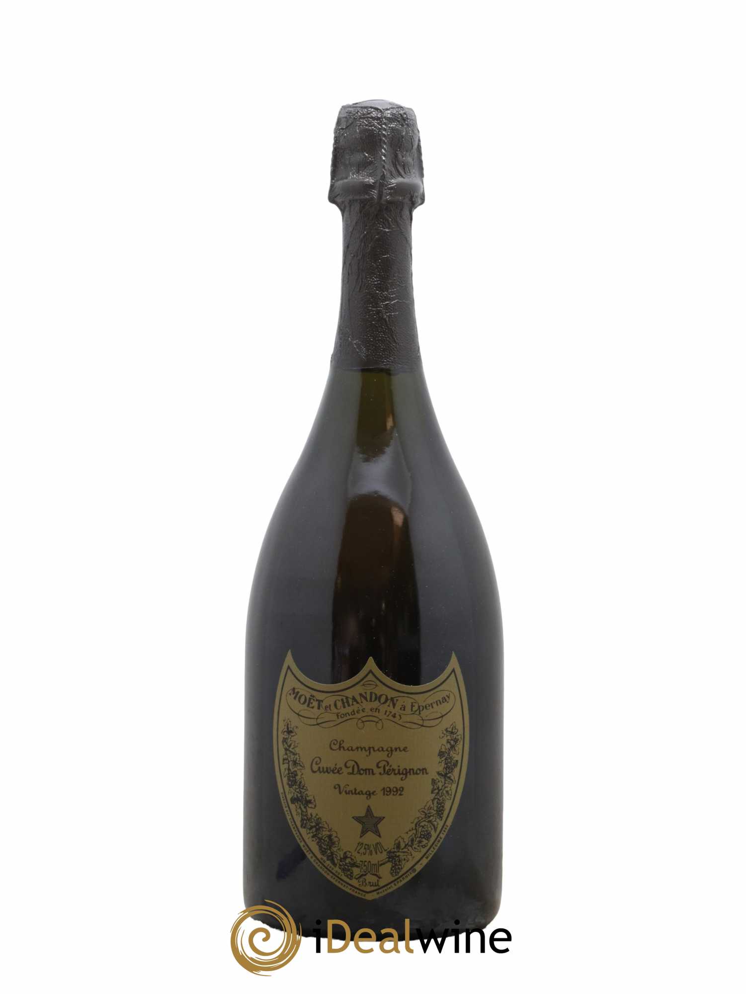 Brut Dom Pérignon 1992 - Lot de 1 bouteille - 0