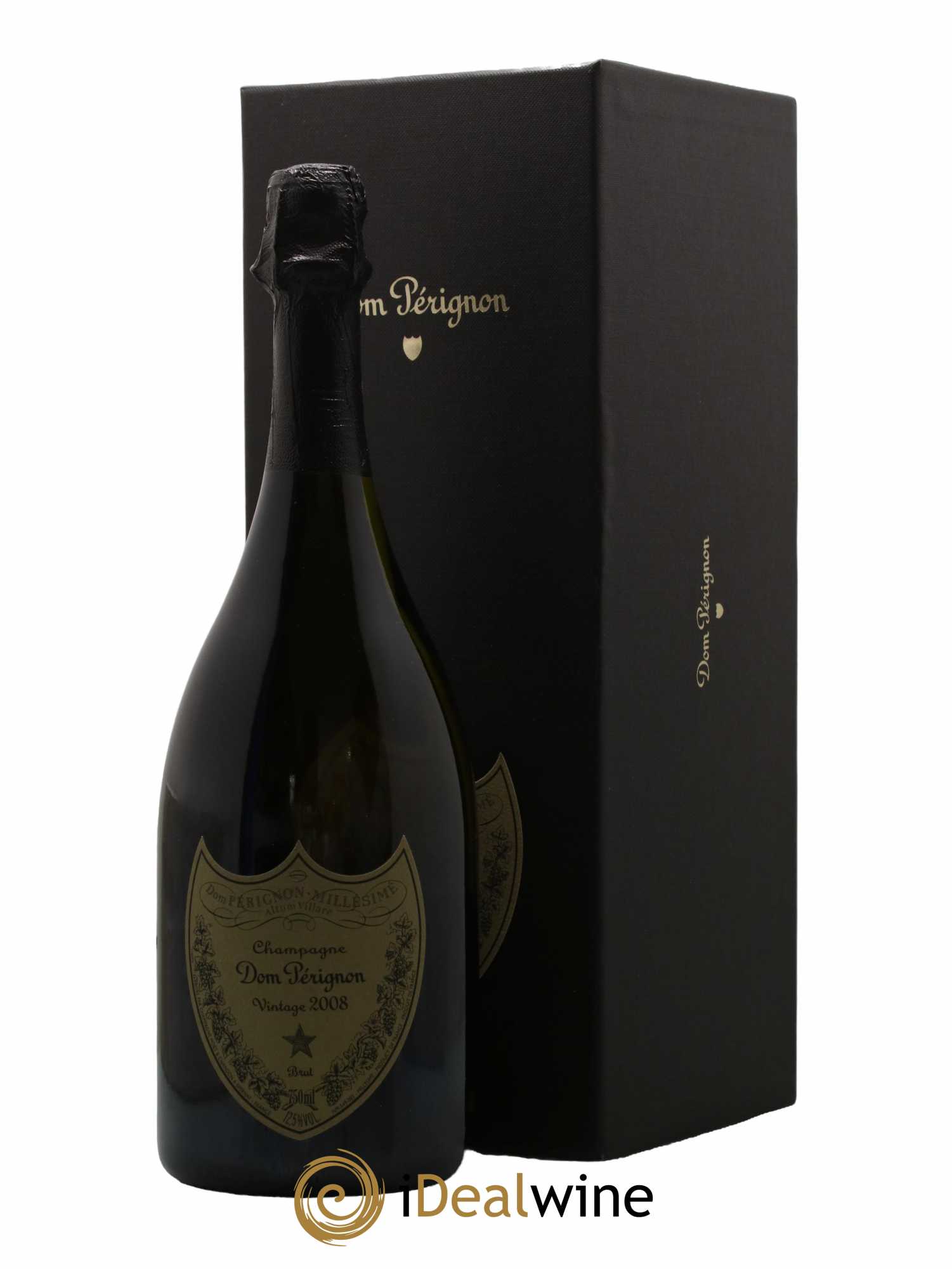 Brut Dom Pérignon 2008 - Lot de 1 bouteille - 0