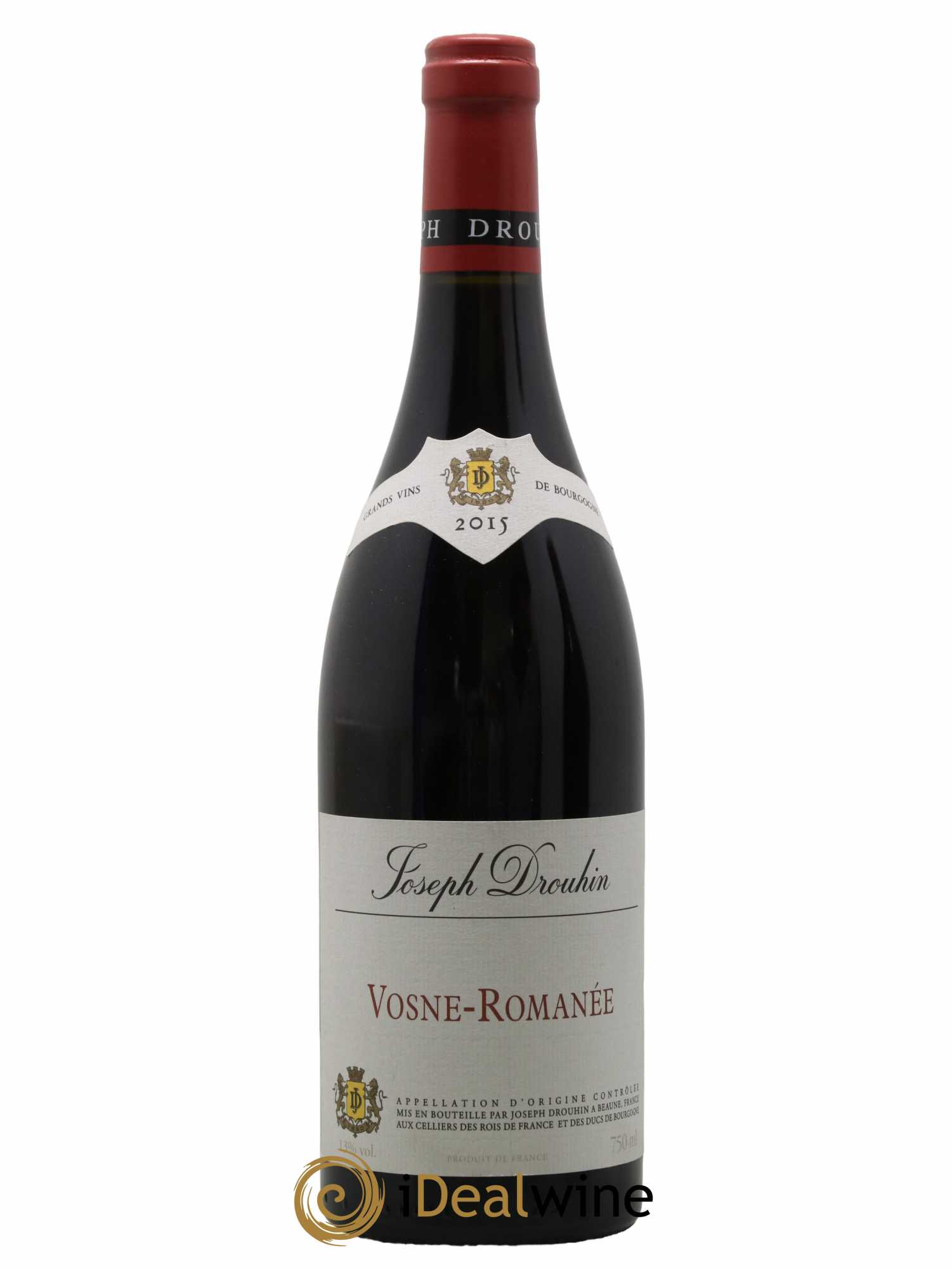 Vosne-Romanée Joseph Drouhin 2015 - Lot de 1 bouteille - 0
