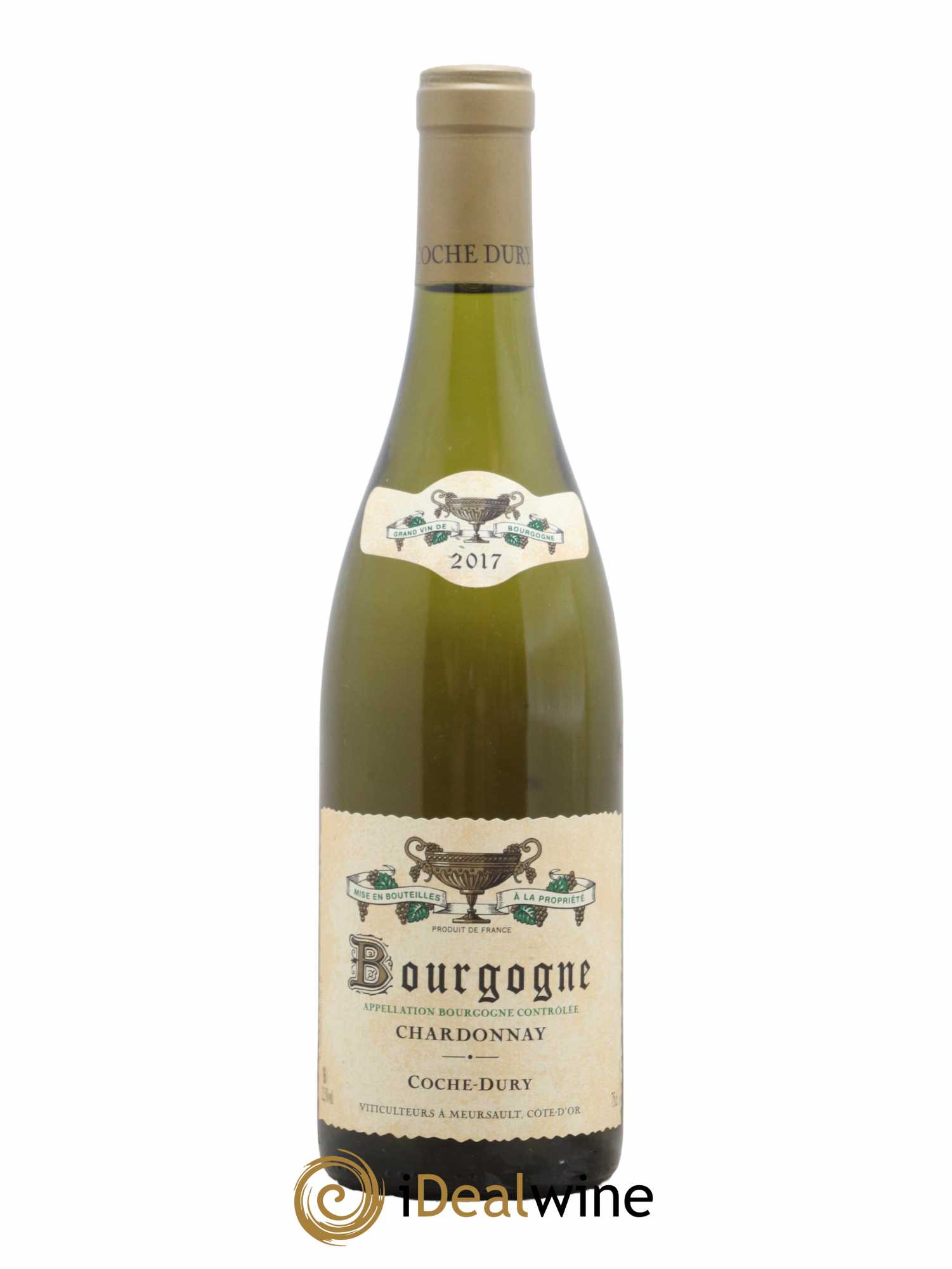 Bourgogne Coche Dury (Domaine) 2017 - Lot de 1 bouteille - 0