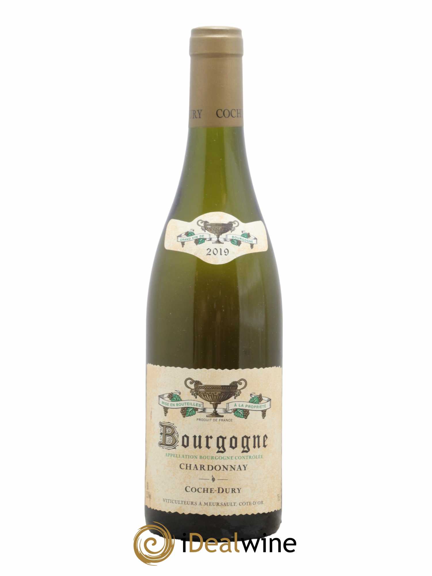 Bourgogne Coche Dury (Domaine) 2019 - Lot de 1 bouteille - 0