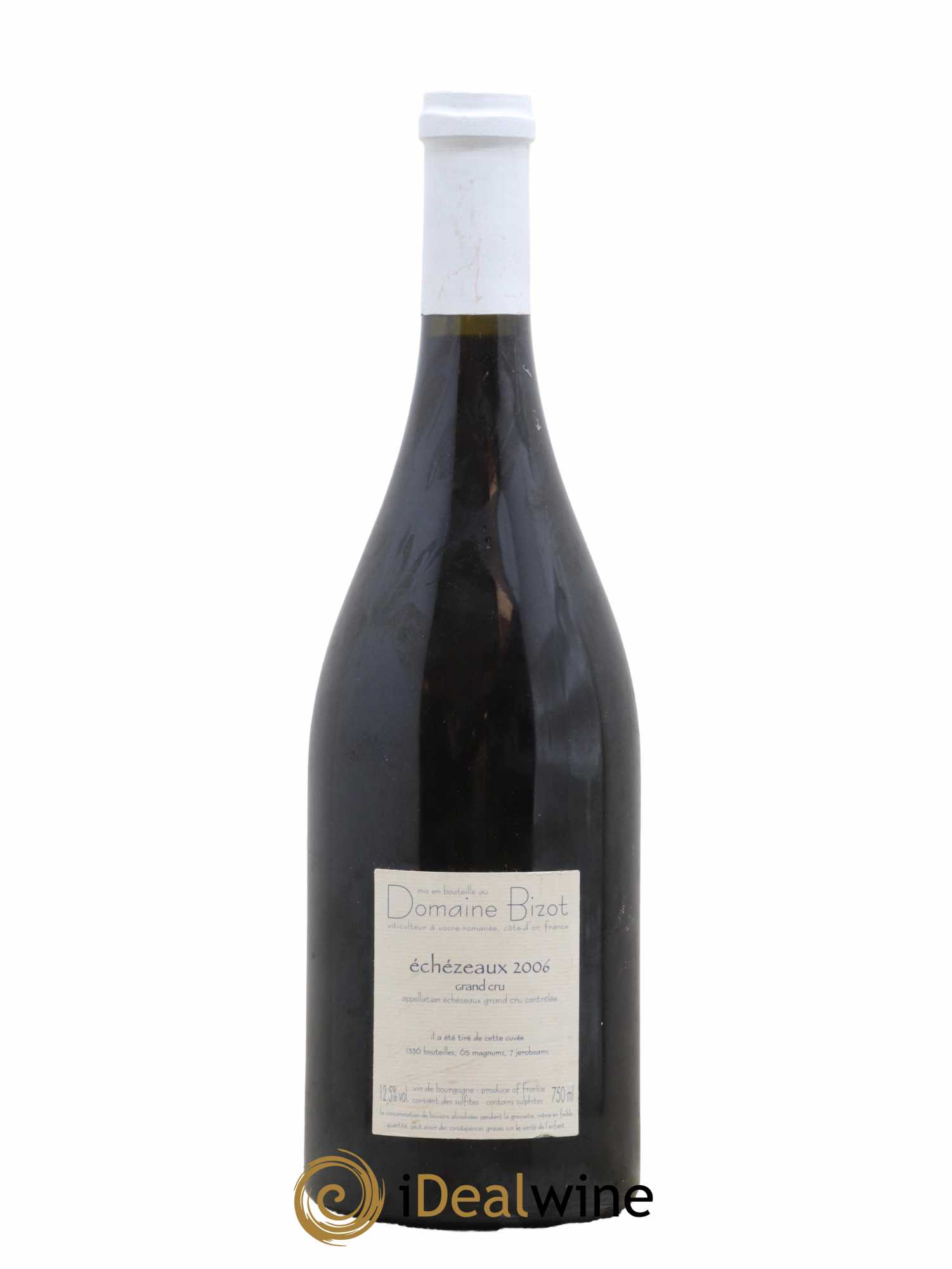 Echezeaux Grand Cru Bizot (Domaine) 2006 - Lotto di 1 bottiglia - 1