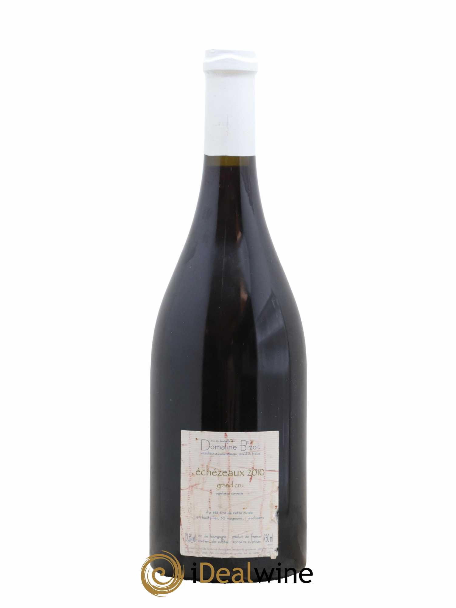 Echezeaux Grand Cru Bizot (Domaine) 2010 - Lotto di 1 bottiglia - 1