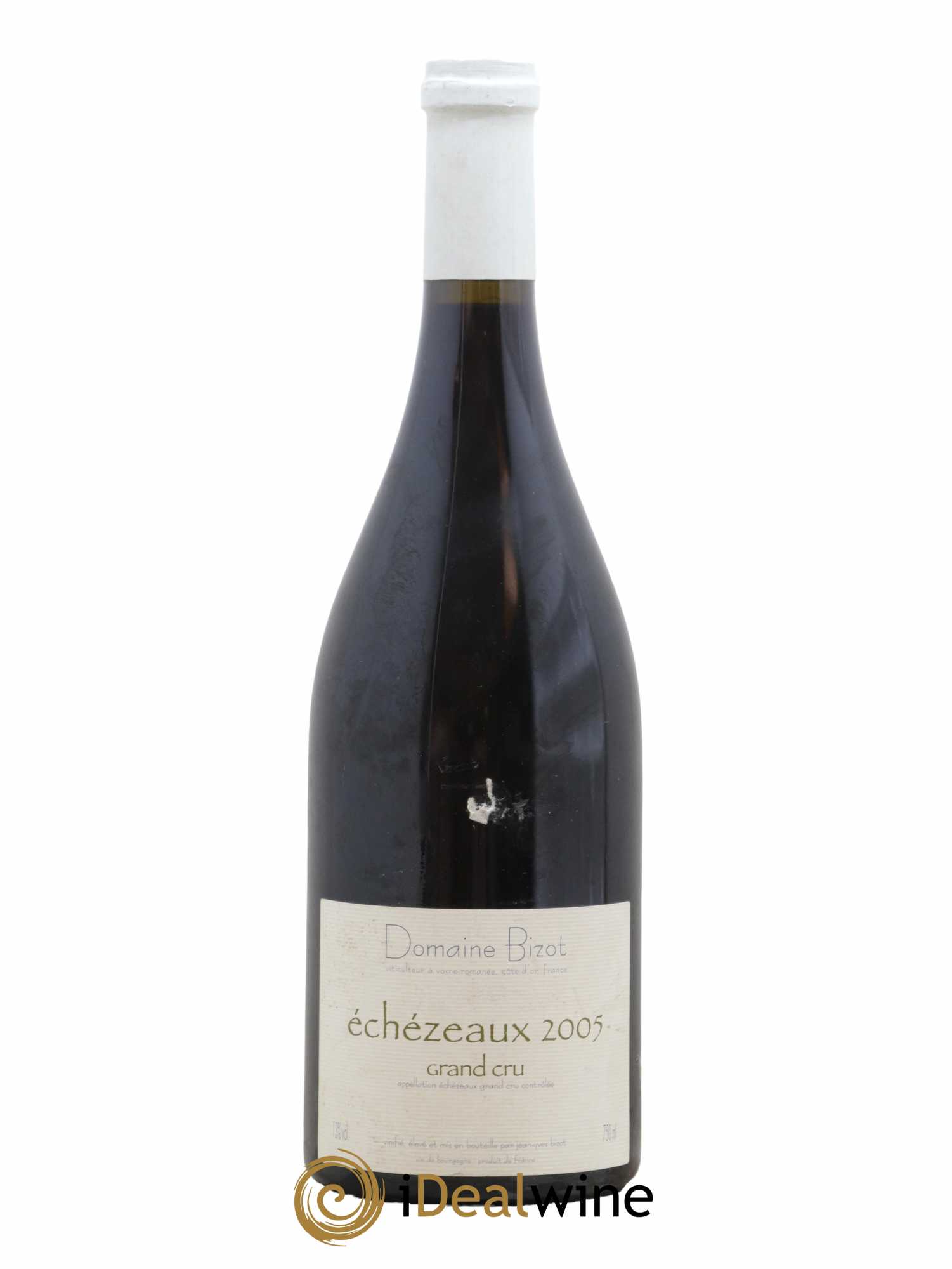 Echezeaux Grand Cru Bizot (Domaine) 2005 - Lot de 1 bouteille - 0