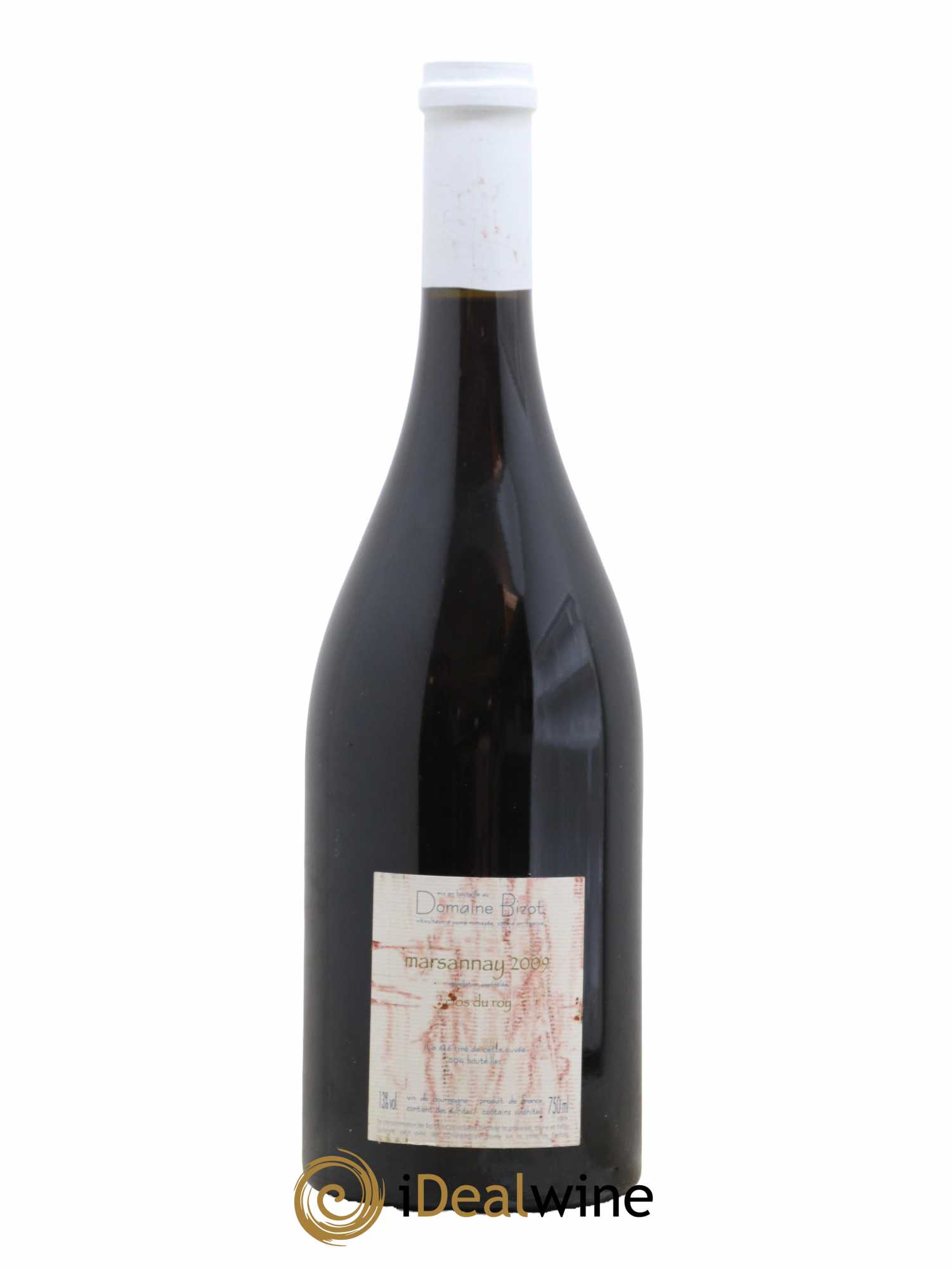 Marsannay Clos du Roy Bizot (Domaine) 2009 - Lot de 1 bouteille - 1
