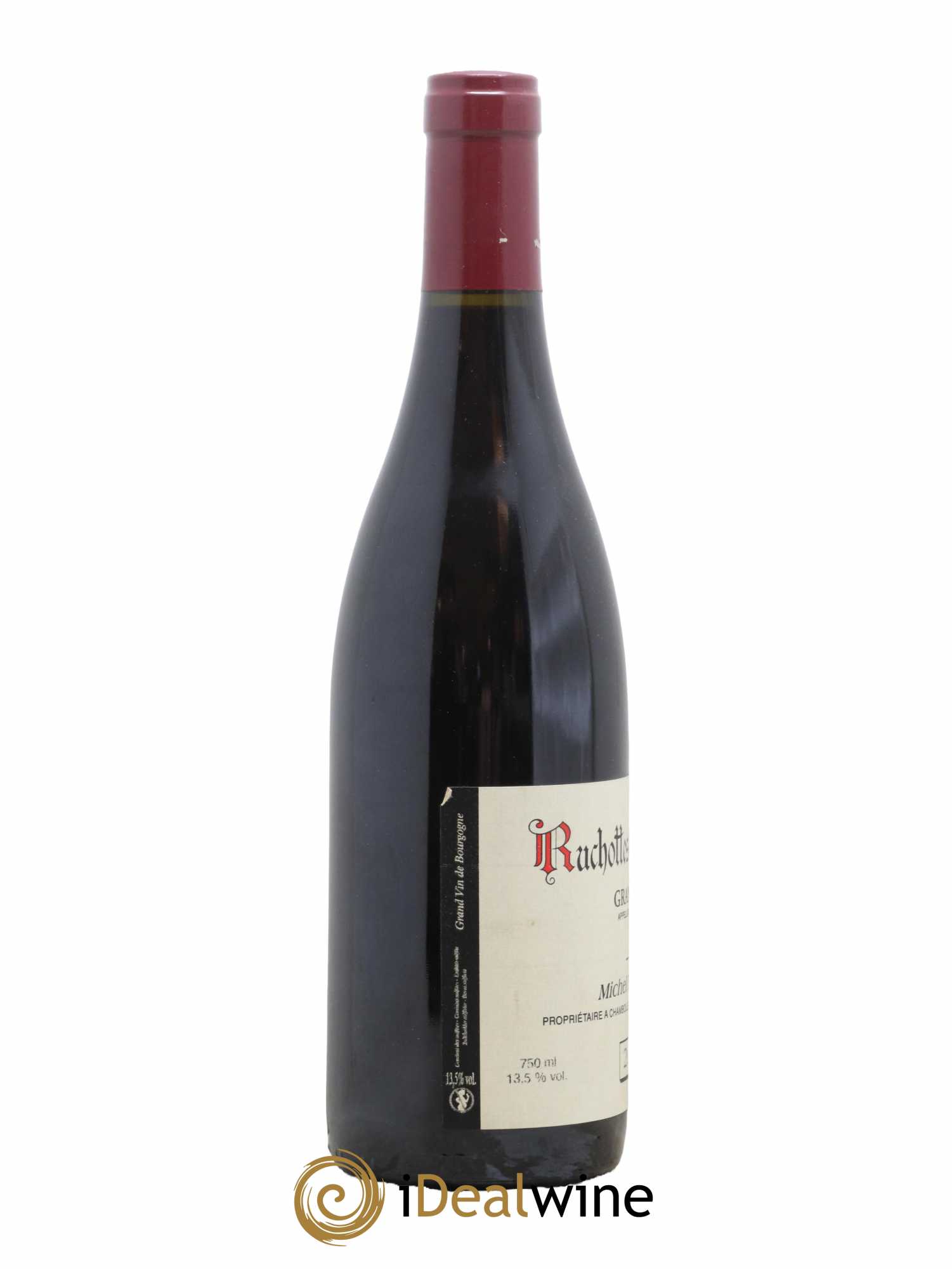 Ruchottes-Chambertin Grand Cru Michel Bonnefond - Christophe Roumier 2005 - Posten von 1 Flasche - 1