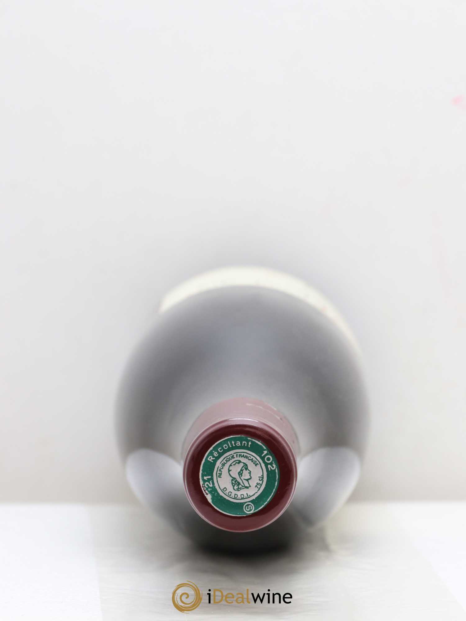 Ruchottes-Chambertin Grand Cru Michel Bonnefond - Christophe Roumier 2005 - Posten von 1 Flasche - 2
