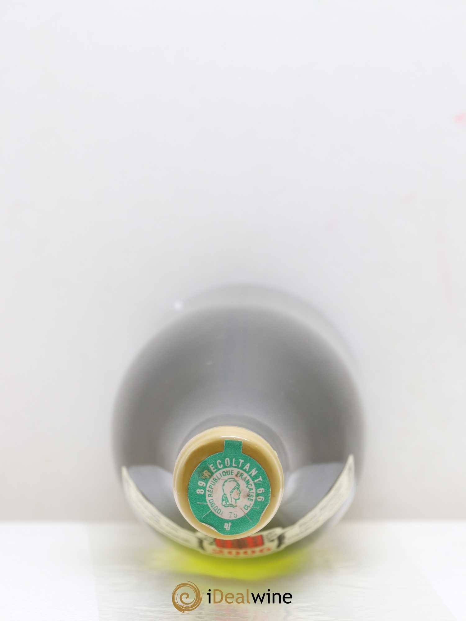 Chablis Grand Cru Les Preuses Vincent Dauvissat (Domaine) 2006 - Lotto di 1 bottiglia - 1