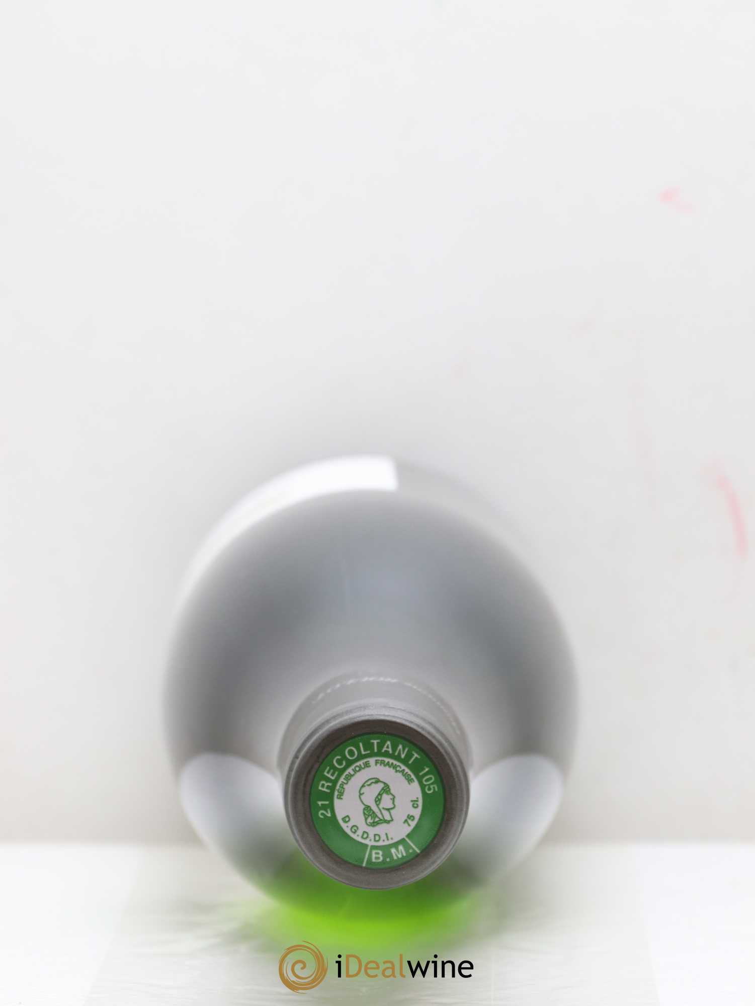 Meursault 1er Cru Clos des Bouchères  Roulot (Domaine) 2018 - Posten von 1 Flasche - 2