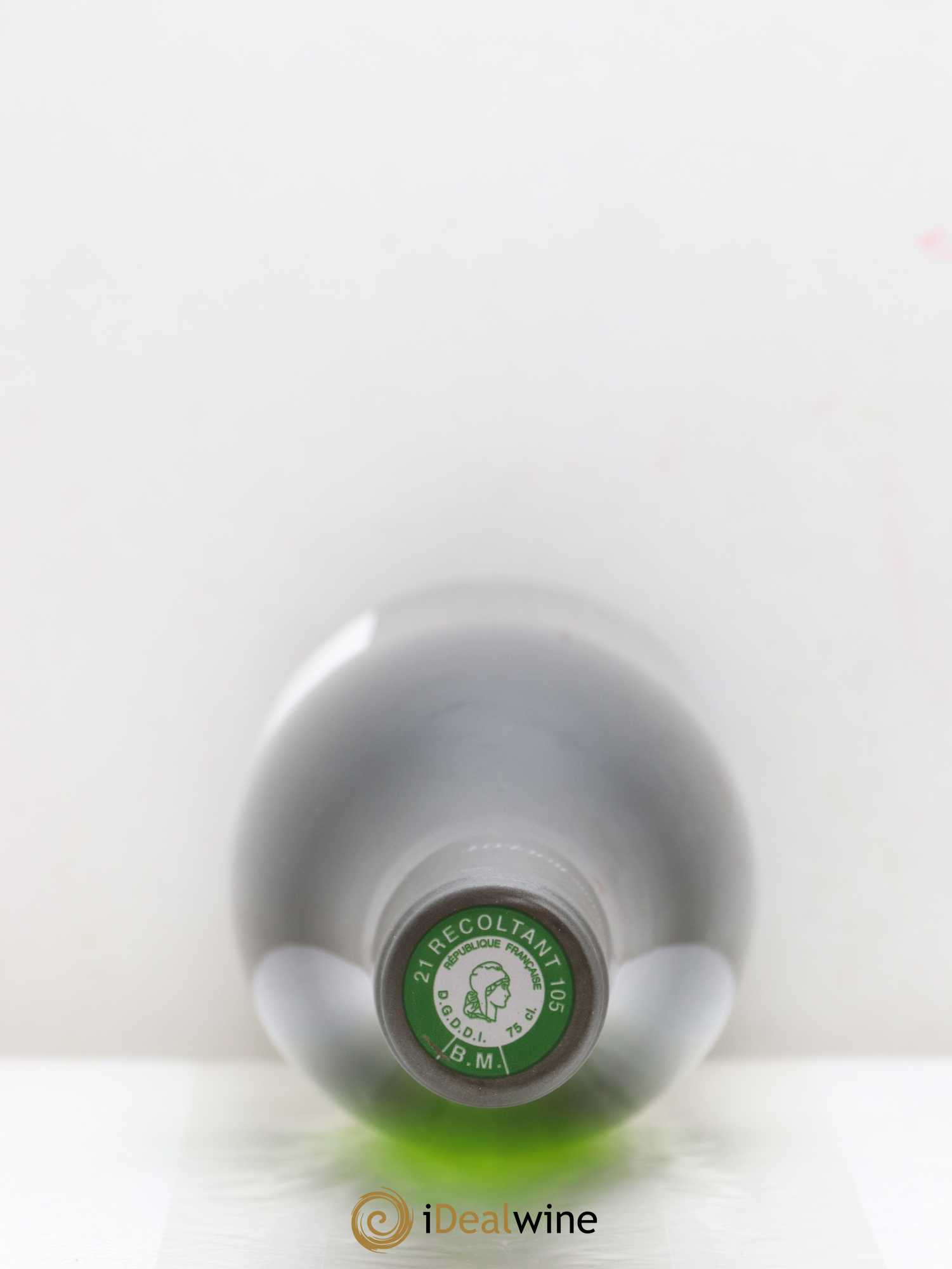 Meursault 1er Cru Clos des Bouchères  Roulot (Domaine) 2019 - Lot de 1 bouteille - 2