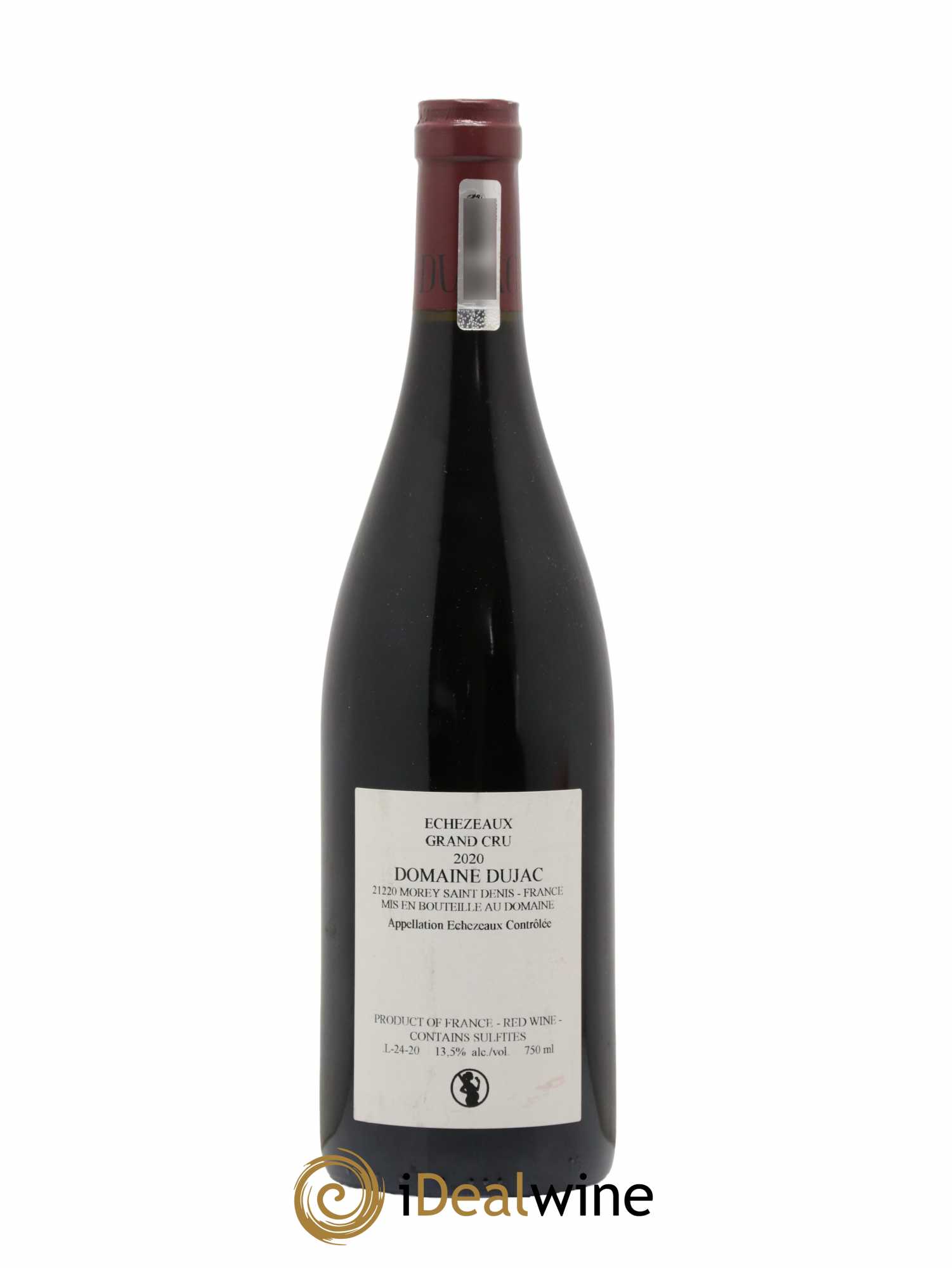 Echezeaux Grand Cru Dujac (Domaine) 2020 - Lot de 1 bouteille - 1