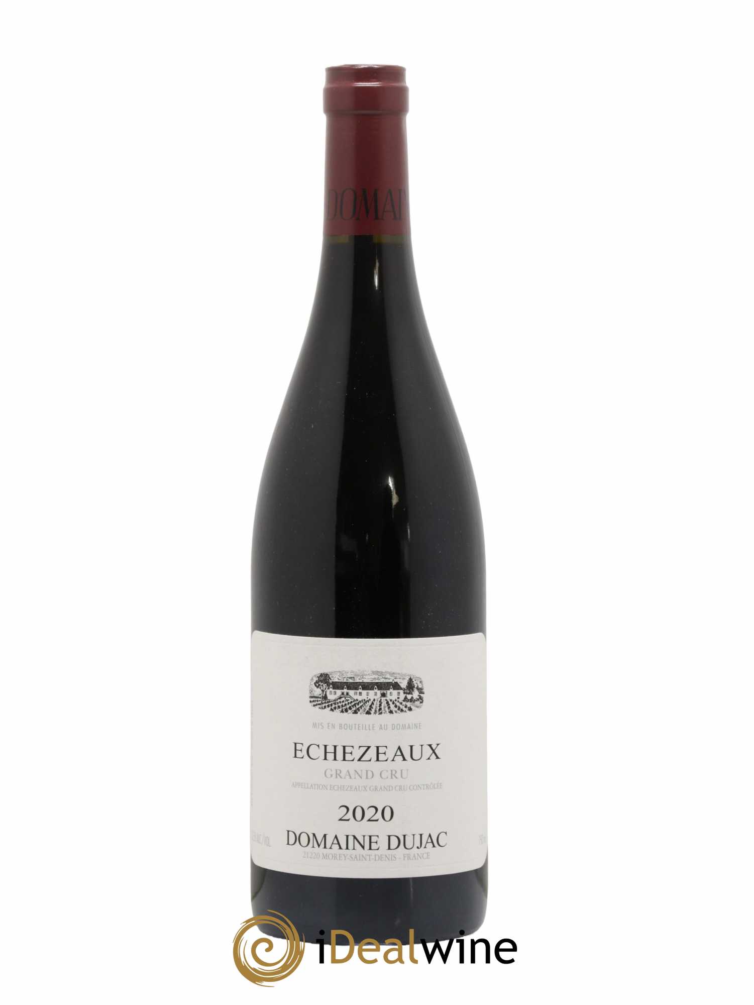 Echezeaux Grand Cru Dujac (Domaine) 2020 - Lot de 1 bouteille - 0