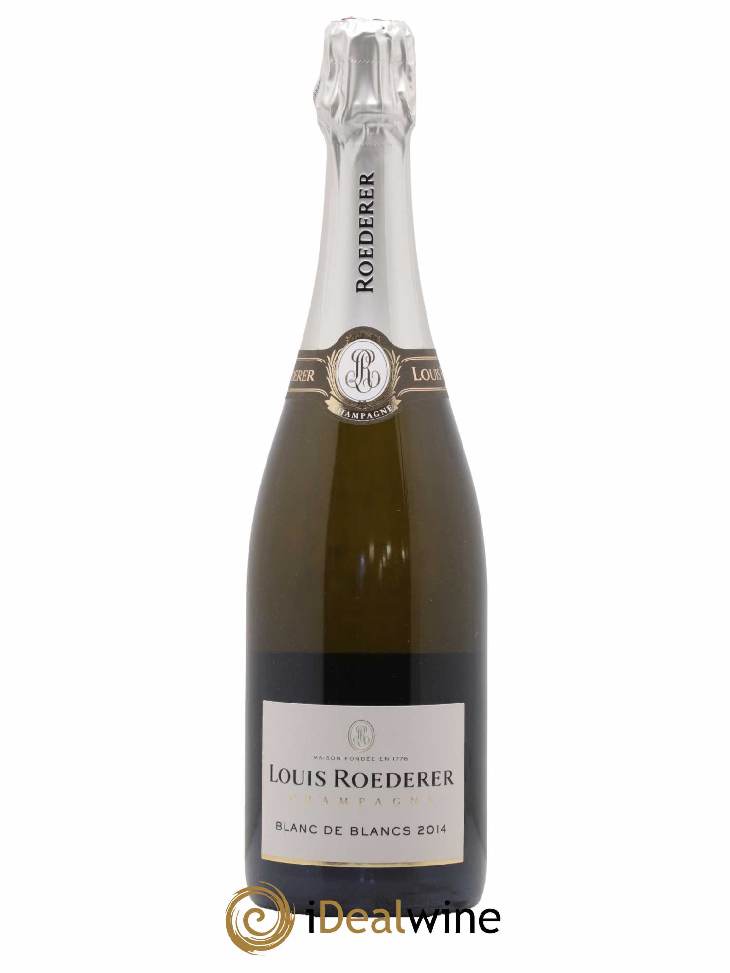 Blanc de Blancs Brut Louis Roederer 2014 - Lot de 1 bouteille - 0