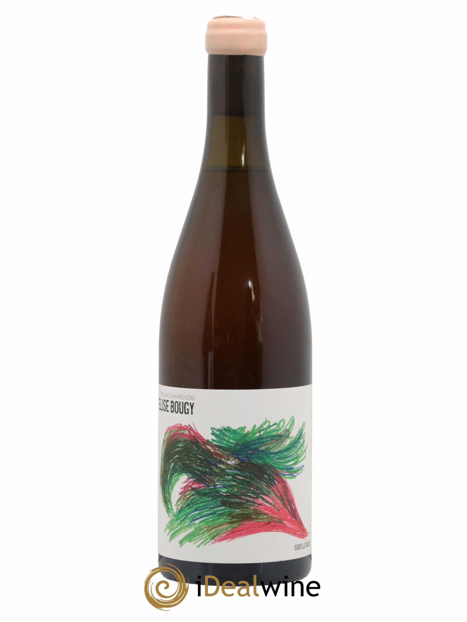 Coteaux Champenois Les Mesneux Elise Bougy 2020 - Lot de 1 bouteille - 0