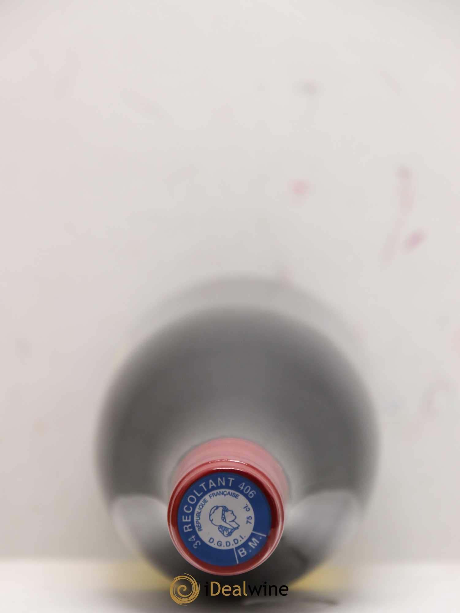 Pays d'Hérault Grange des Pères Laurent Vaillé 2020 - Lot de 1 bouteille - 1